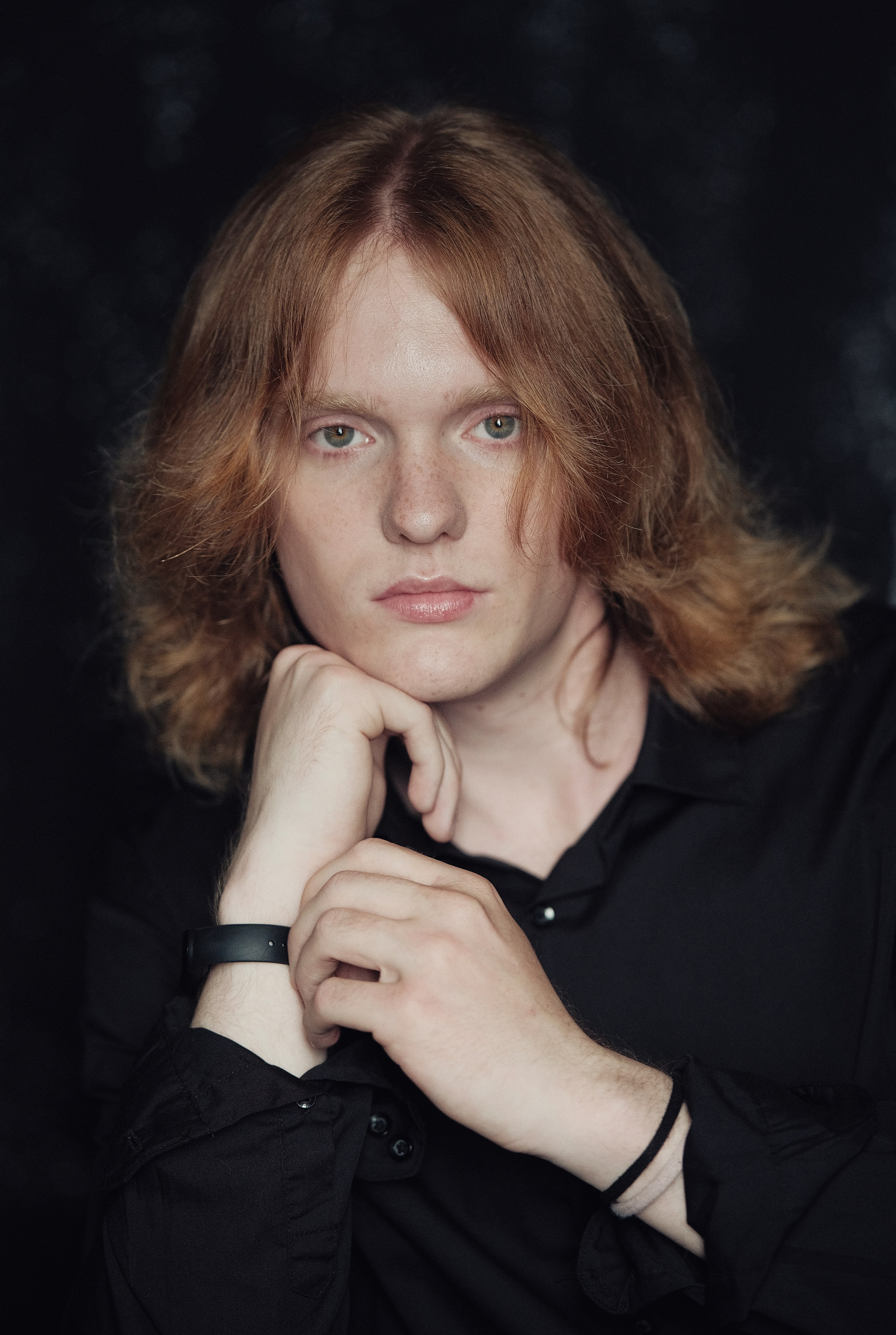 Портреты для Ивана. Портретный фотограф в Новосибирске