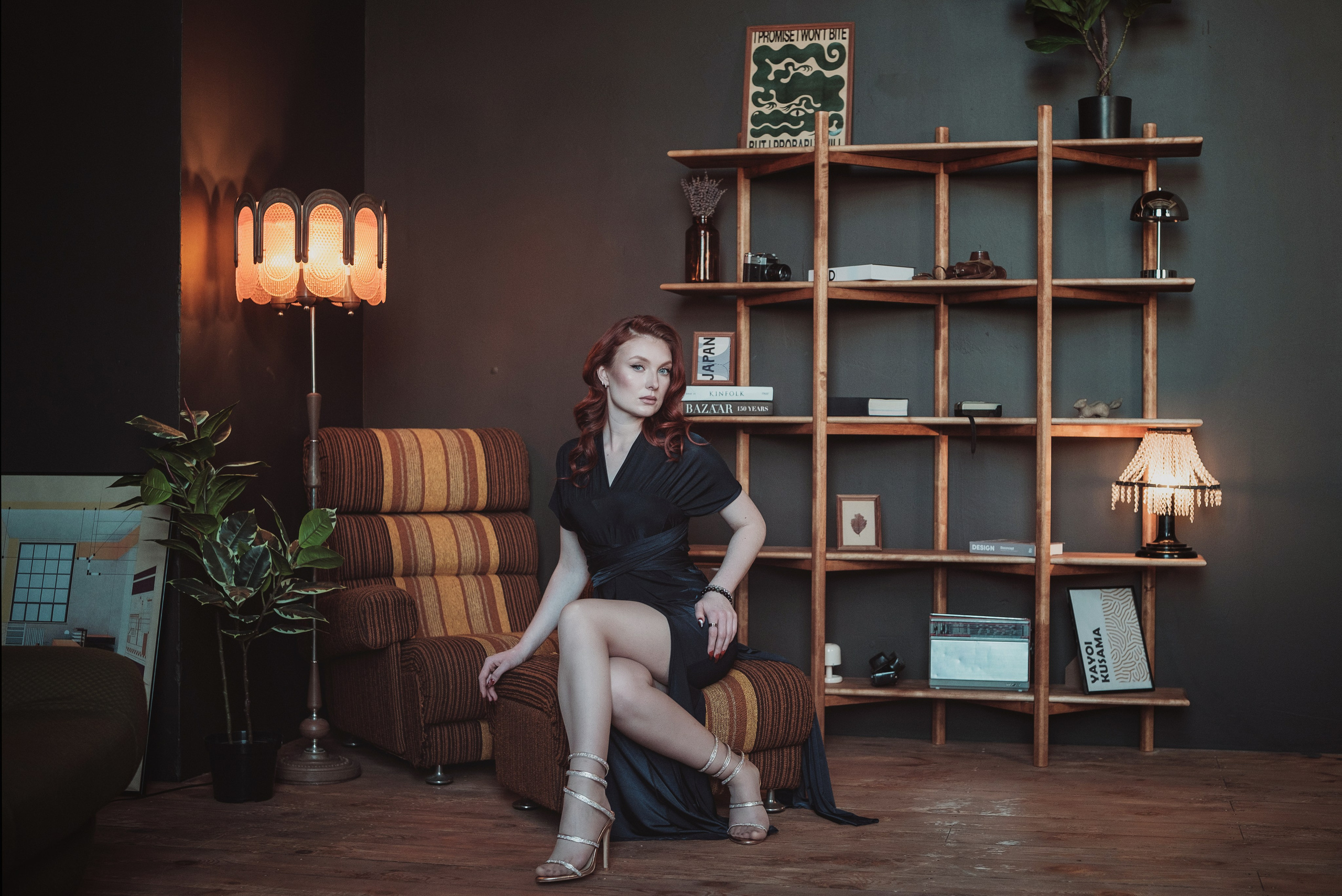 Фотограф Михаил Гуляев. Фотосессия в Новосибирске. Фотосессия в студии. 