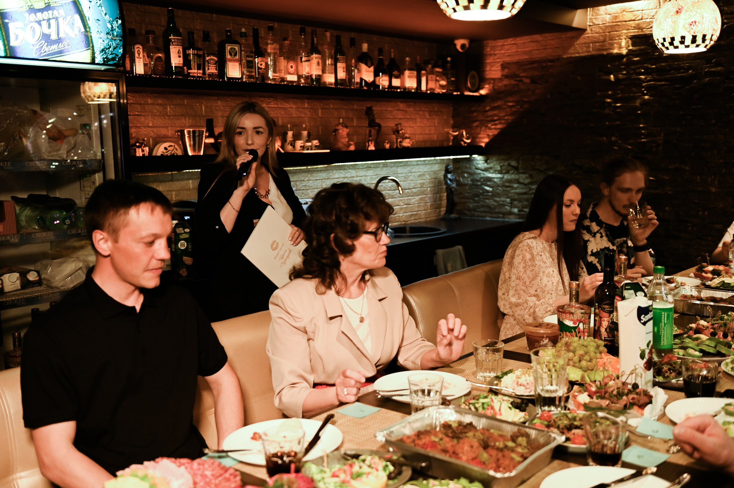 День рождения. Свадебный, семейный, детский, контент фотограф в Омске Максим Ильин