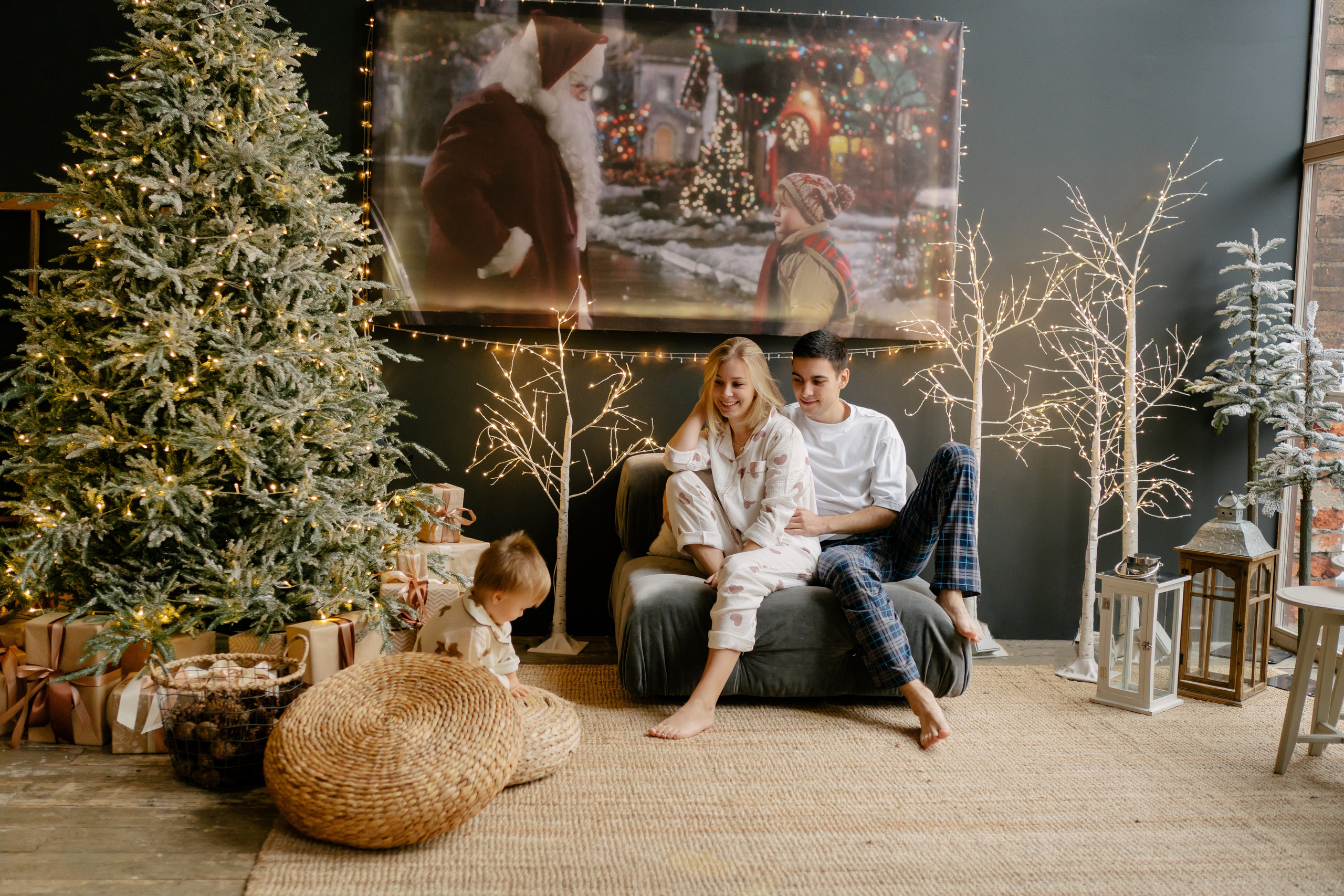 Даша, Паша и Рома. Семейный и свадебный фотограф в Красногорске Анастасия Тихонова