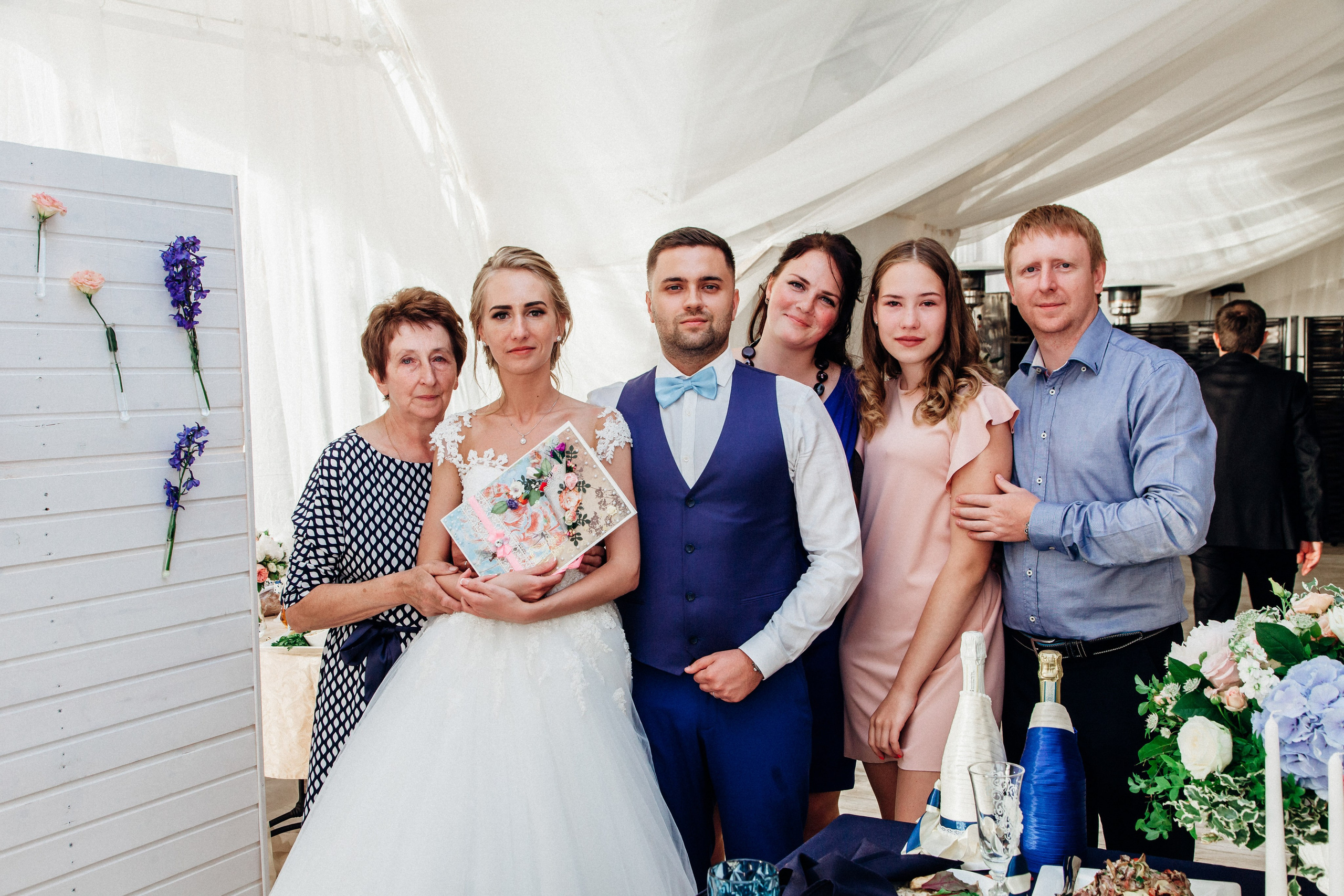 Алексей и Анастасия. Свадебный фотограф Александр Абрамов Москва / Зеленоград