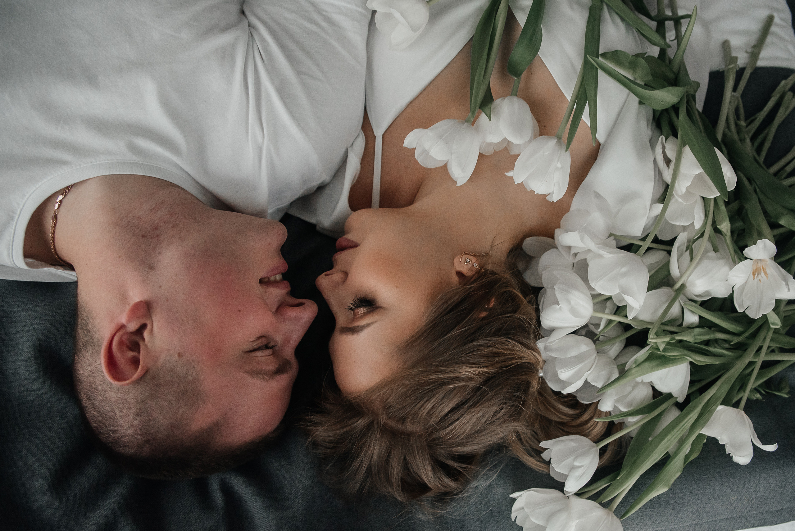 Алина и Паша. Свадебный и семейный фотограф в городе Смоленске