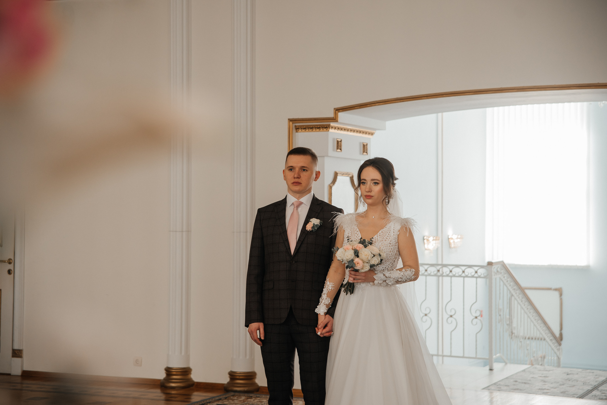 Виталий и Анна 18.03.2023. Свадебный и семейный фотограф в городе Смоленске