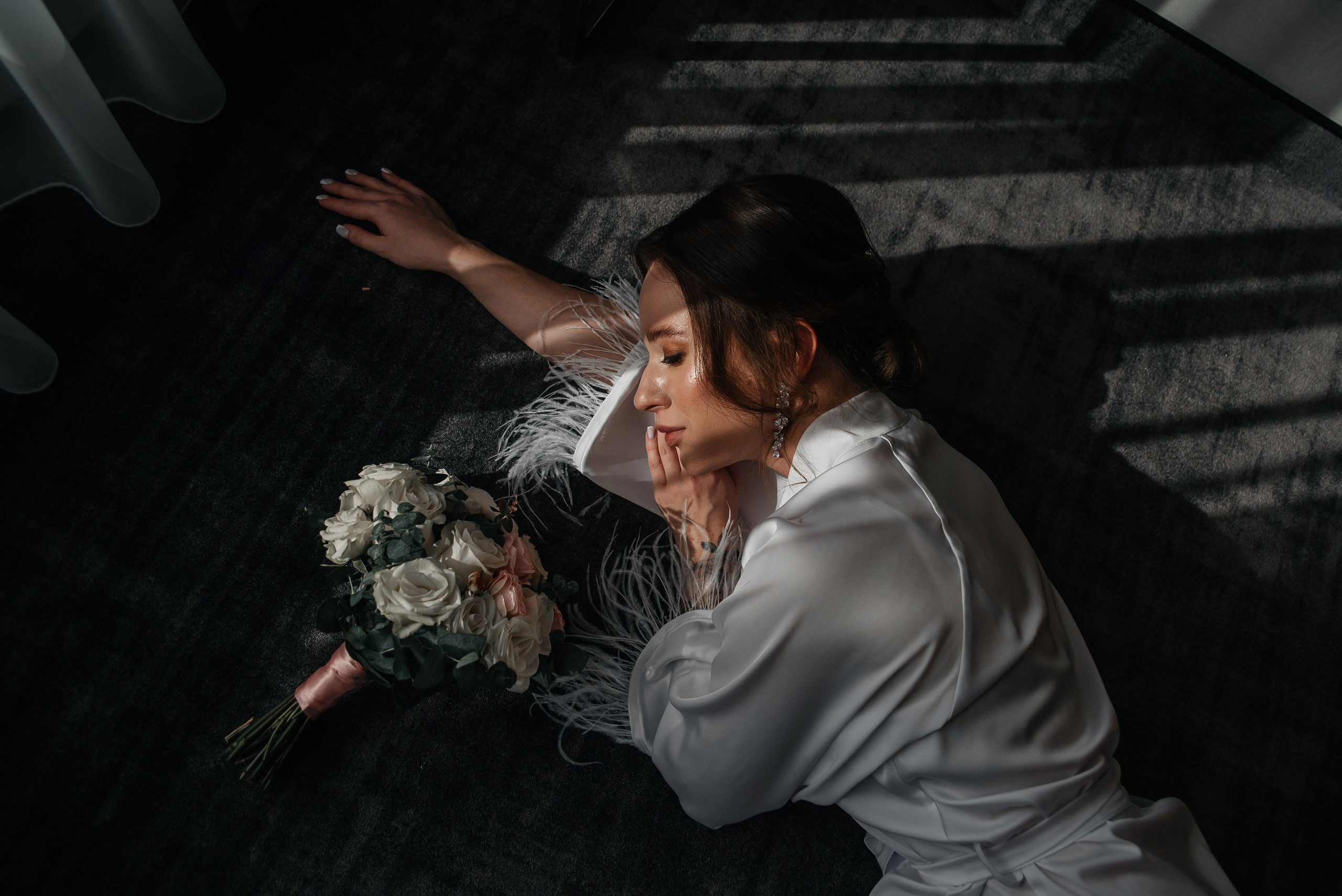 Виталий и Анна 18.03.2023. Свадебный и семейный фотограф в городе Смоленске