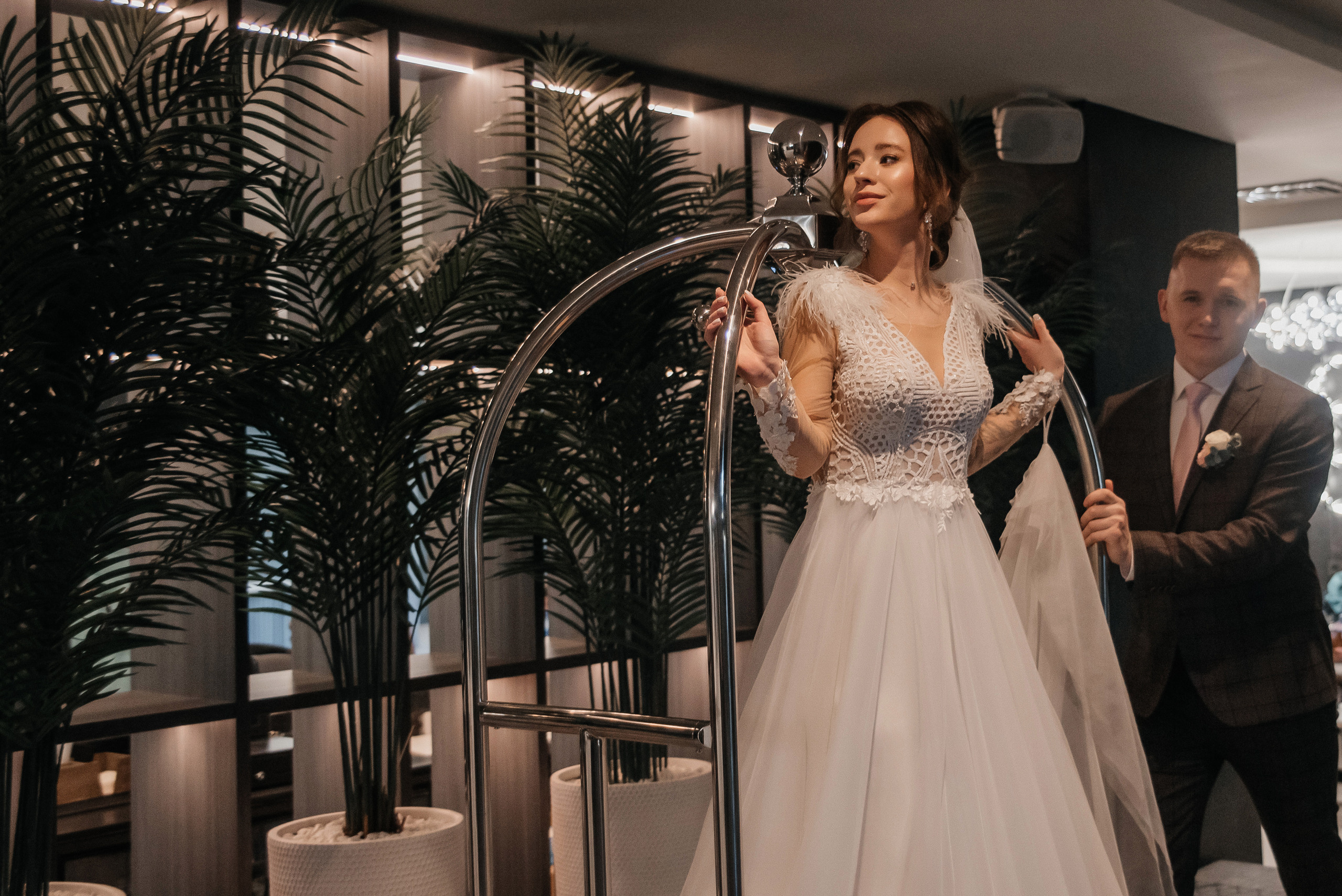 Виталий и Анна 18.03.2023. Свадебный и семейный фотограф в городе Смоленске