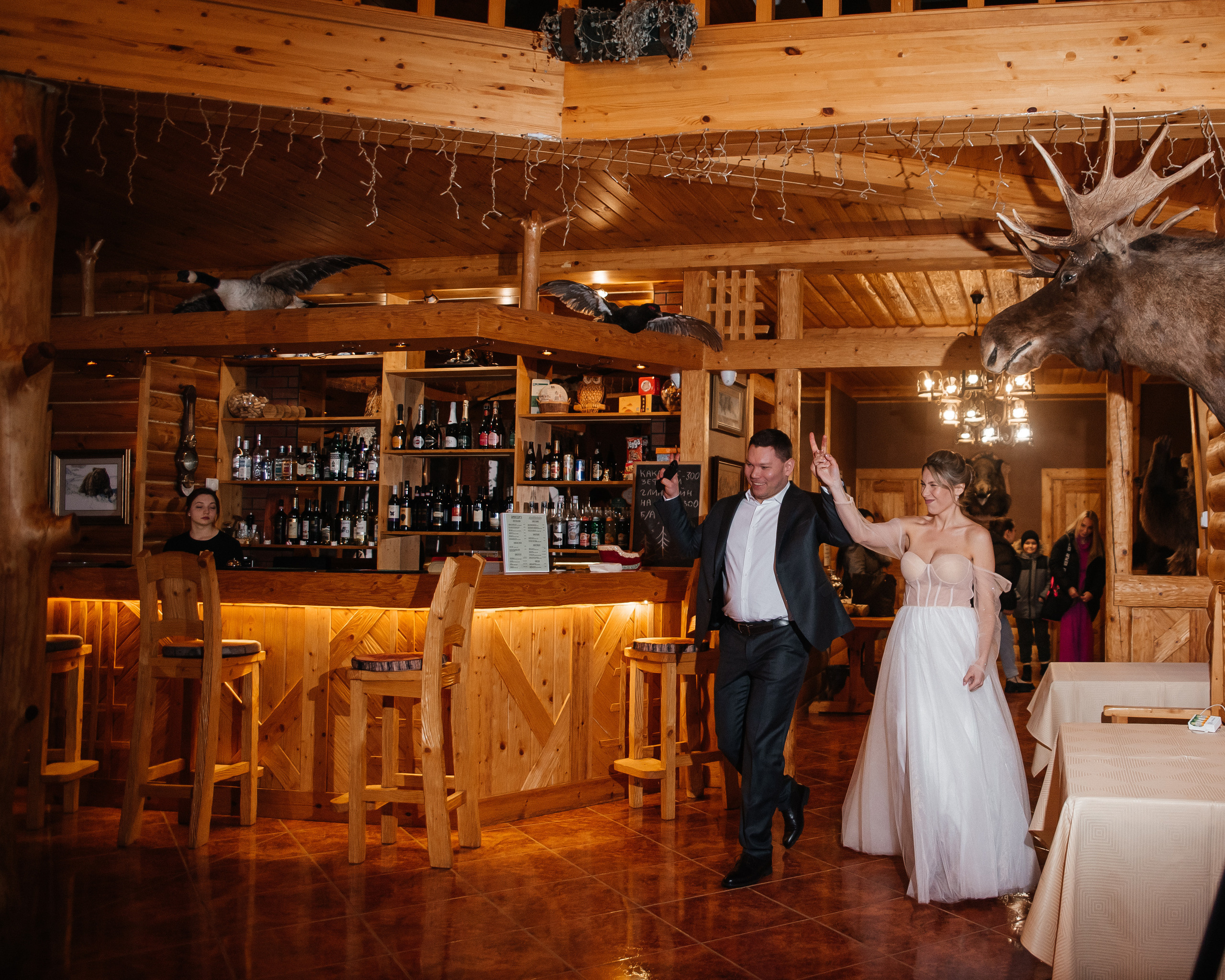 Александр и Вероника 18.02.2023. Свадебный и семейный фотограф в городе Смоленске