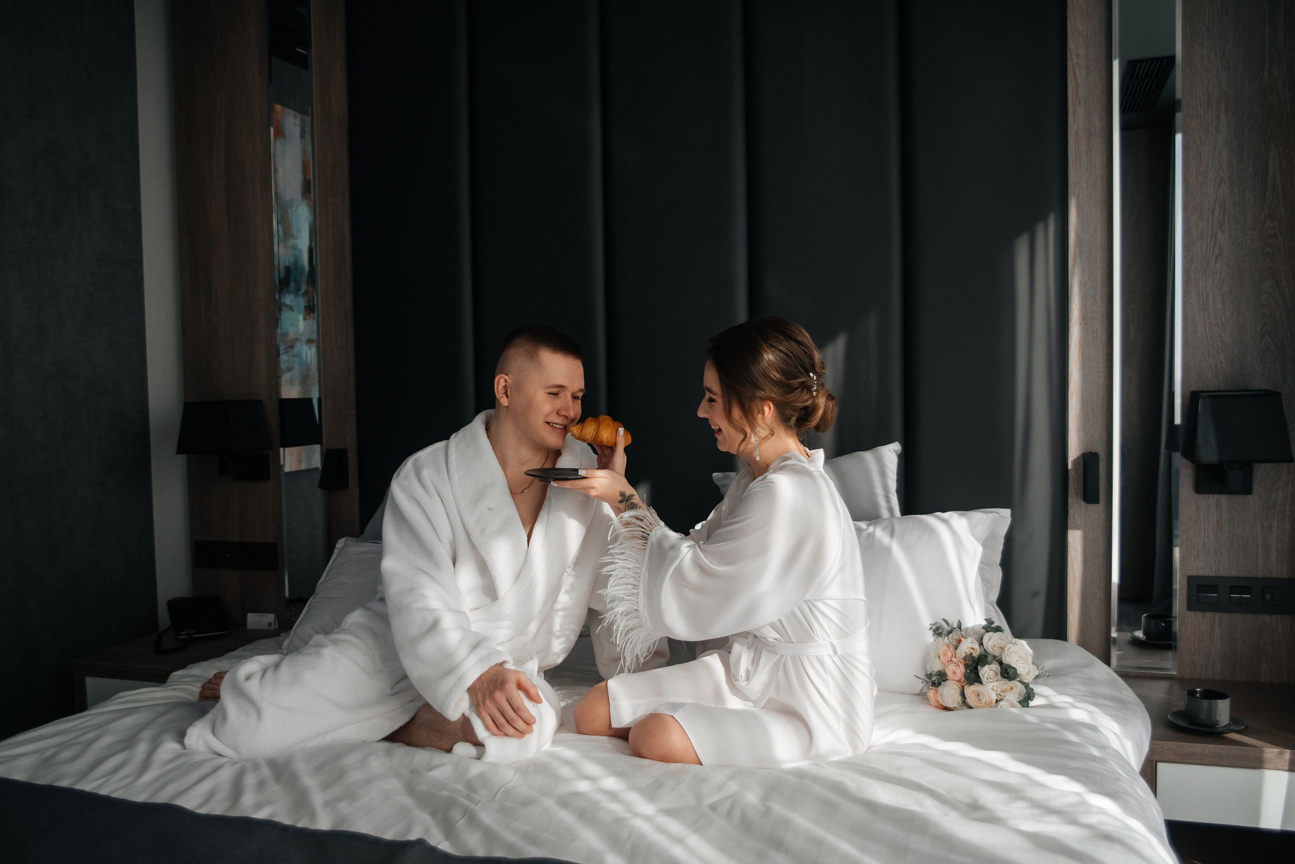 Виталий и Анна 18.03.2023. Свадебный и семейный фотограф в городе Смоленске