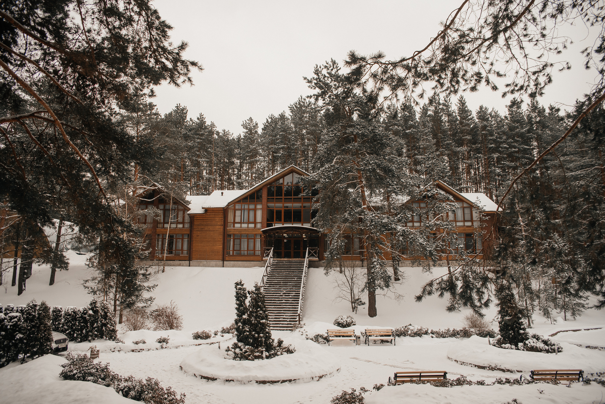 Александр и Вероника 18.02.2023. Свадебный и семейный фотограф в городе Смоленске