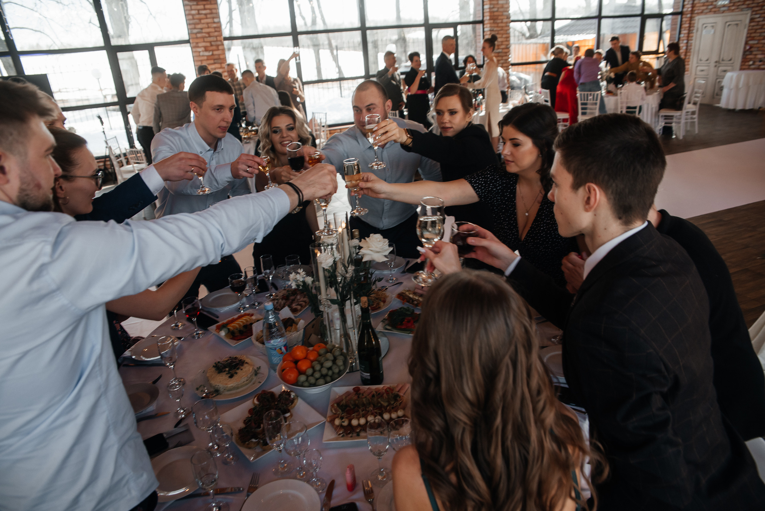 Виталий и Анна 18.03.2023. Свадебный и семейный фотограф в городе Смоленске