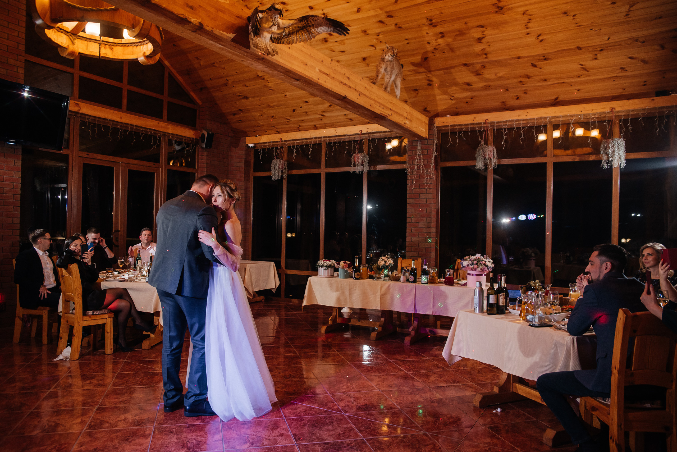 Александр и Вероника 18.02.2023. Свадебный и семейный фотограф в городе Смоленске