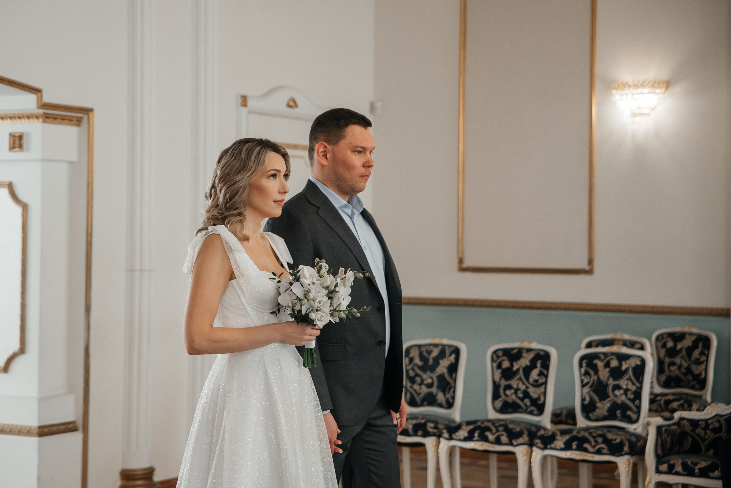 Александр и Вероника 18.02.2023. Свадебный и семейный фотограф в городе Смоленске