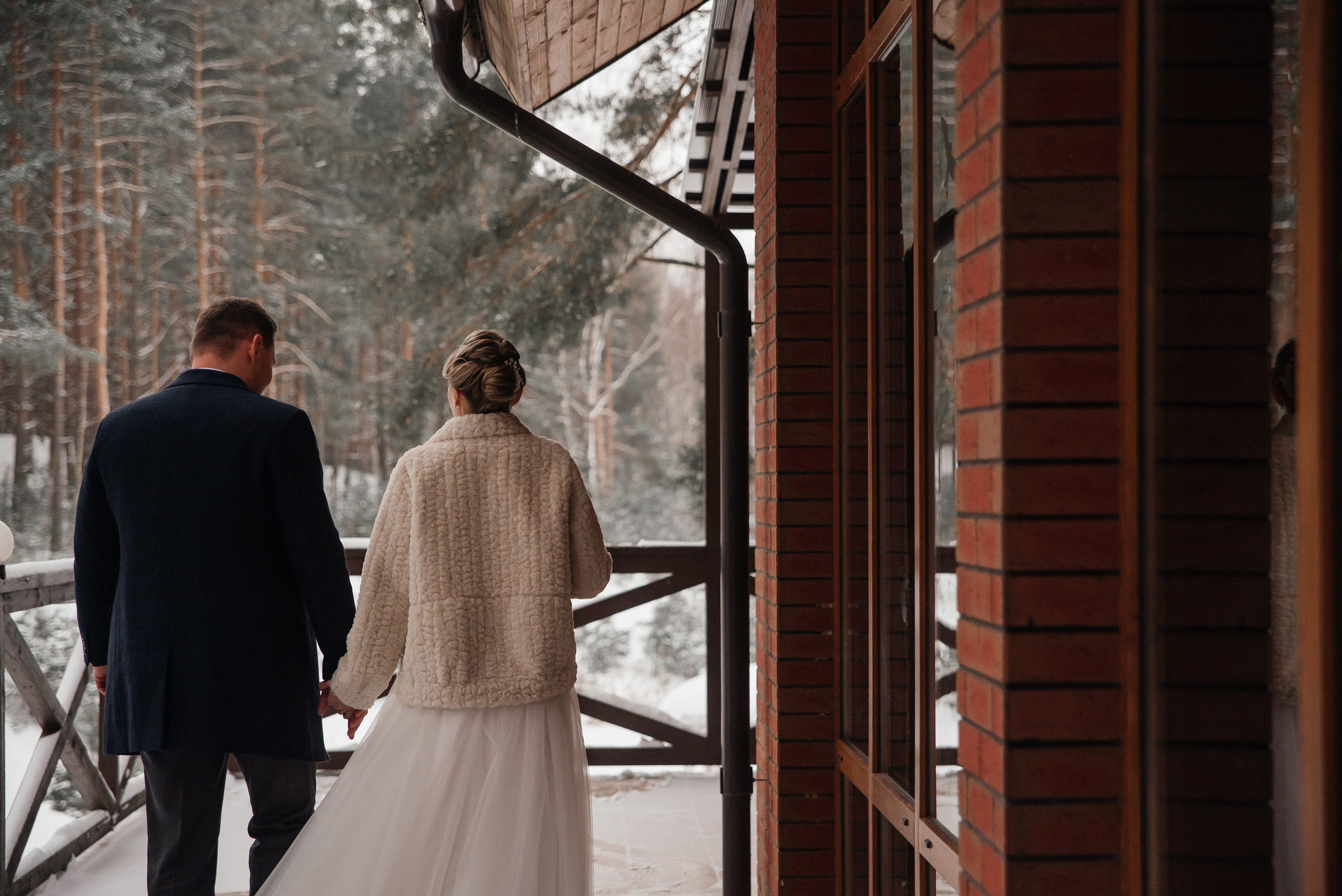 Александр и Вероника 18.02.2023. Свадебный и семейный фотограф в городе Смоленске