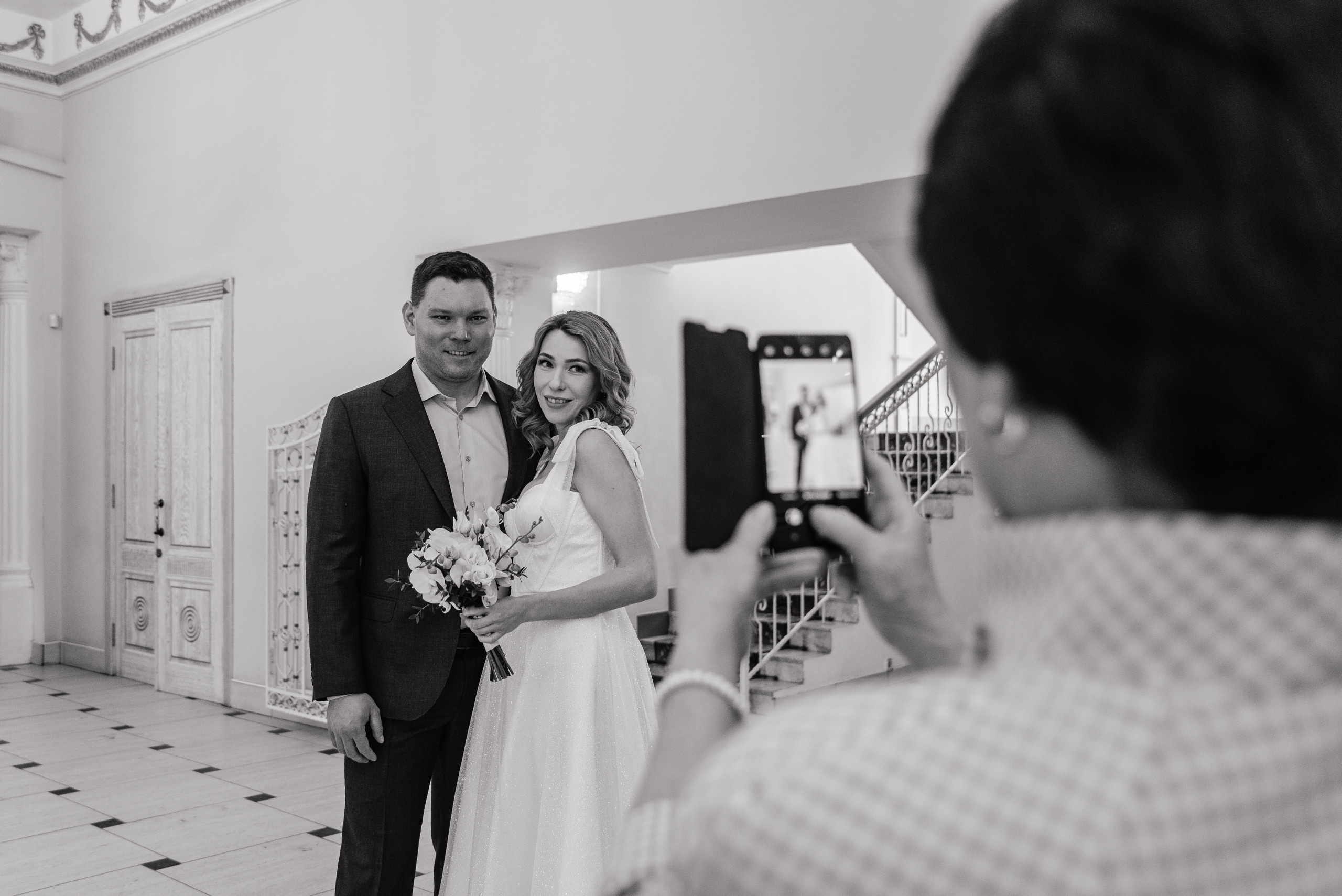 Александр и Вероника 18.02.2023. Свадебный и семейный фотограф в городе Смоленске