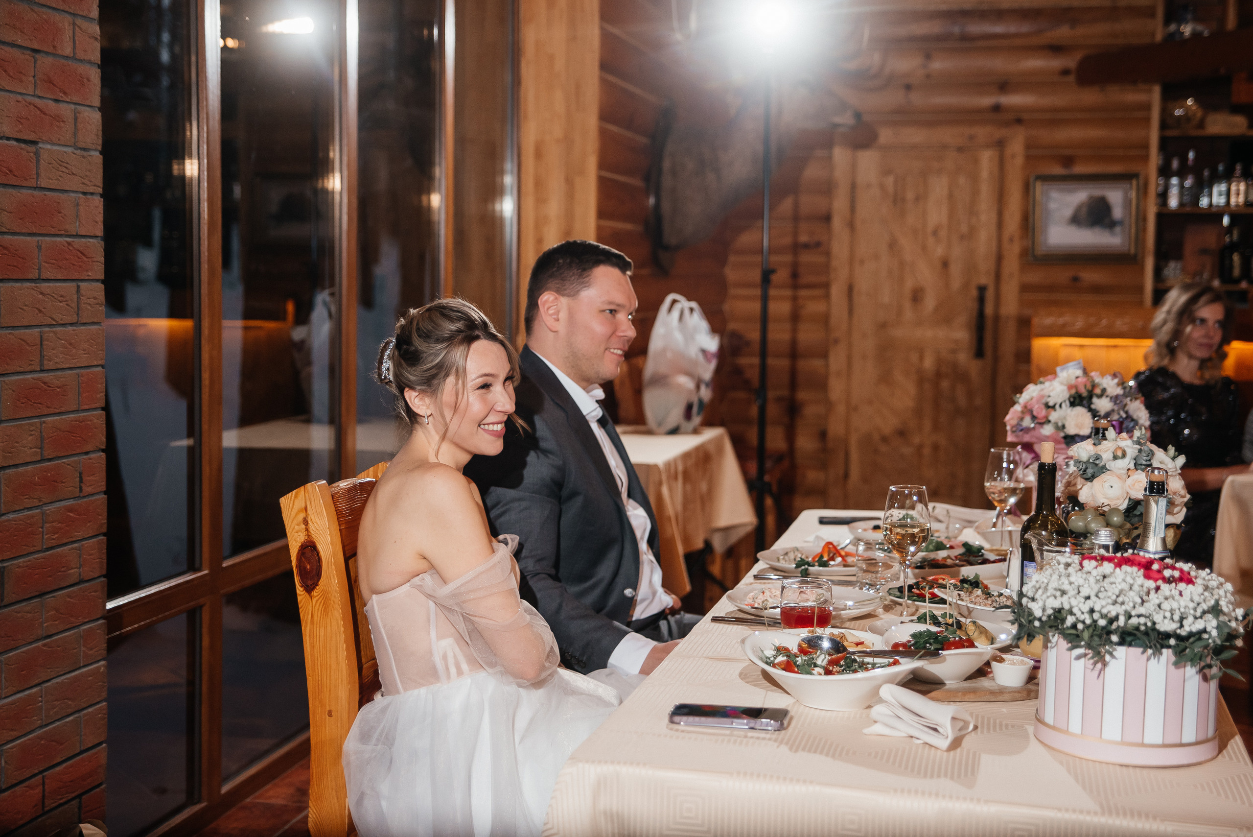 Александр и Вероника 18.02.2023. Свадебный и семейный фотограф в городе Смоленске