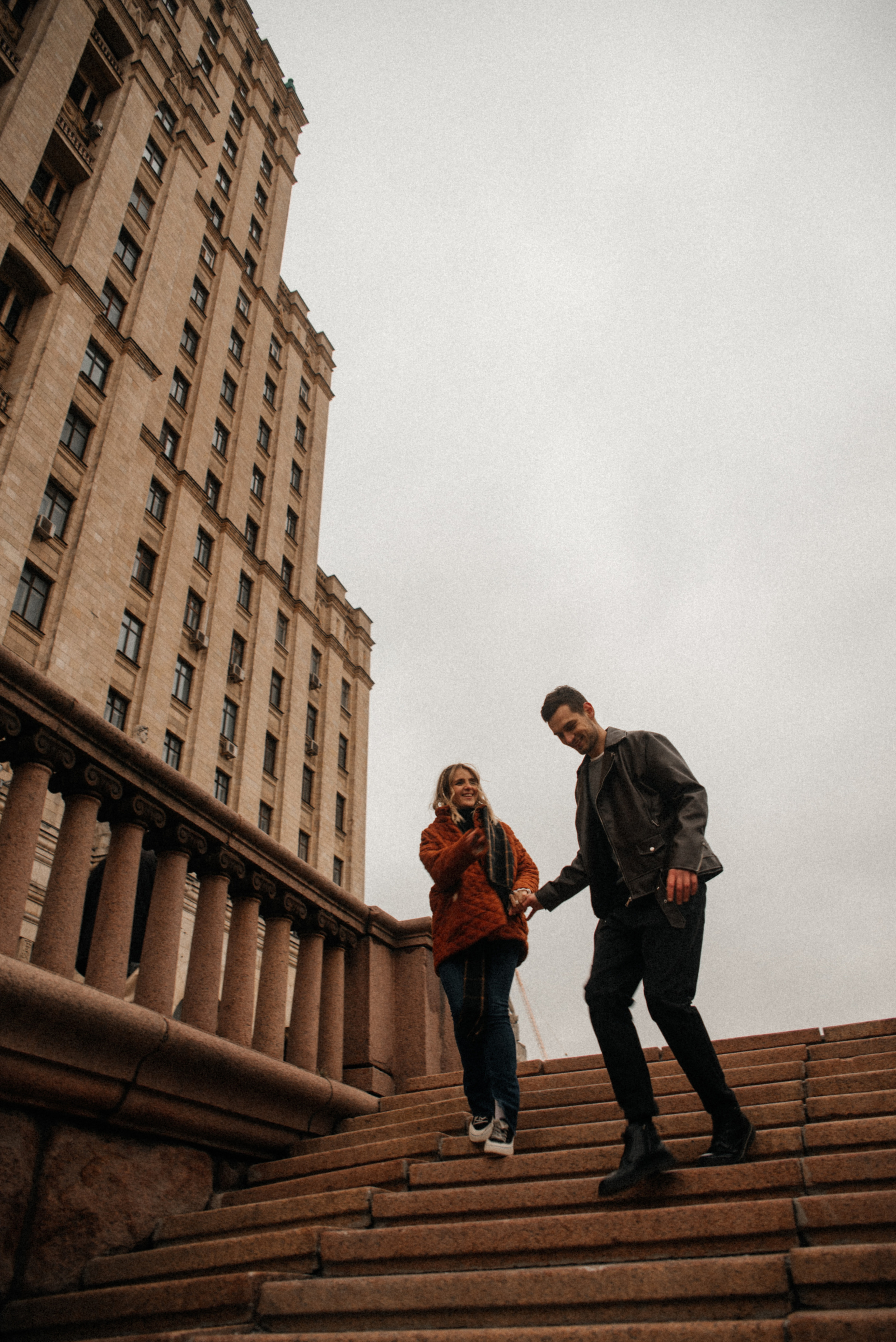 Макс и Саша. Свадебный и семейный фотограф в городе Смоленске