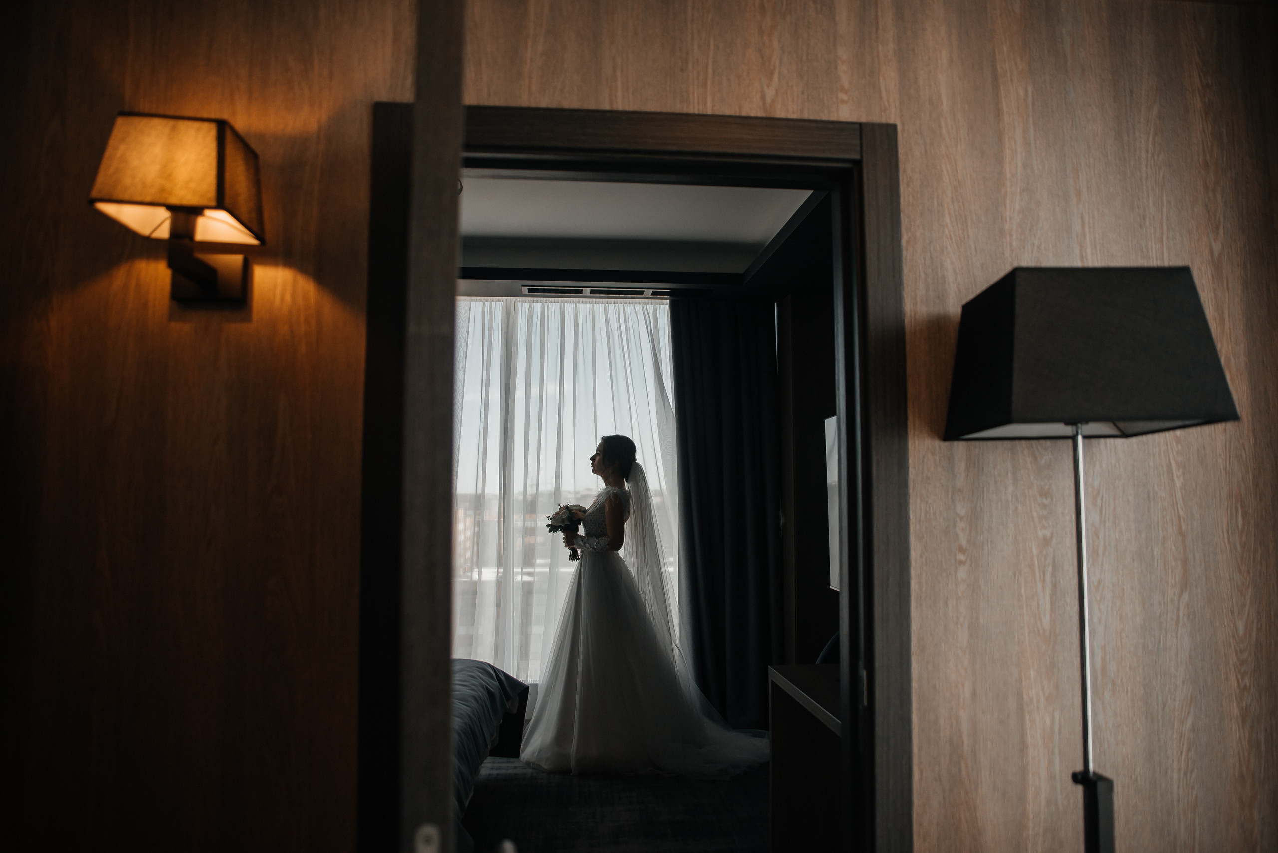 Виталий и Анна 18.03.2023. Свадебный и семейный фотограф в городе Смоленске