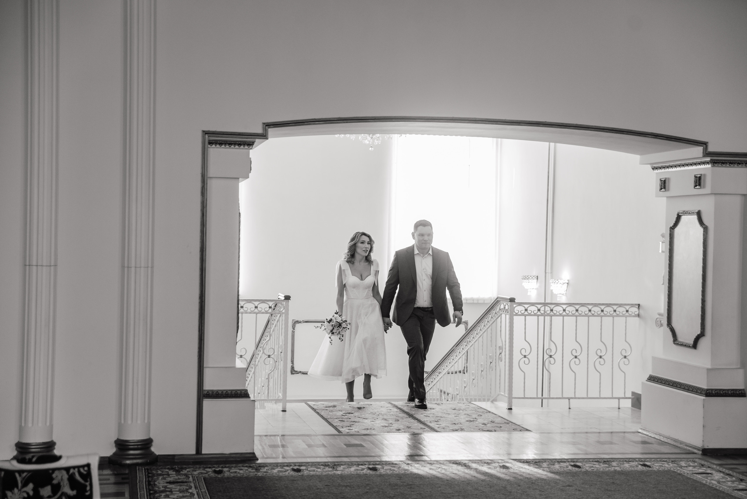 Александр и Вероника 18.02.2023. Свадебный и семейный фотограф в городе Смоленске