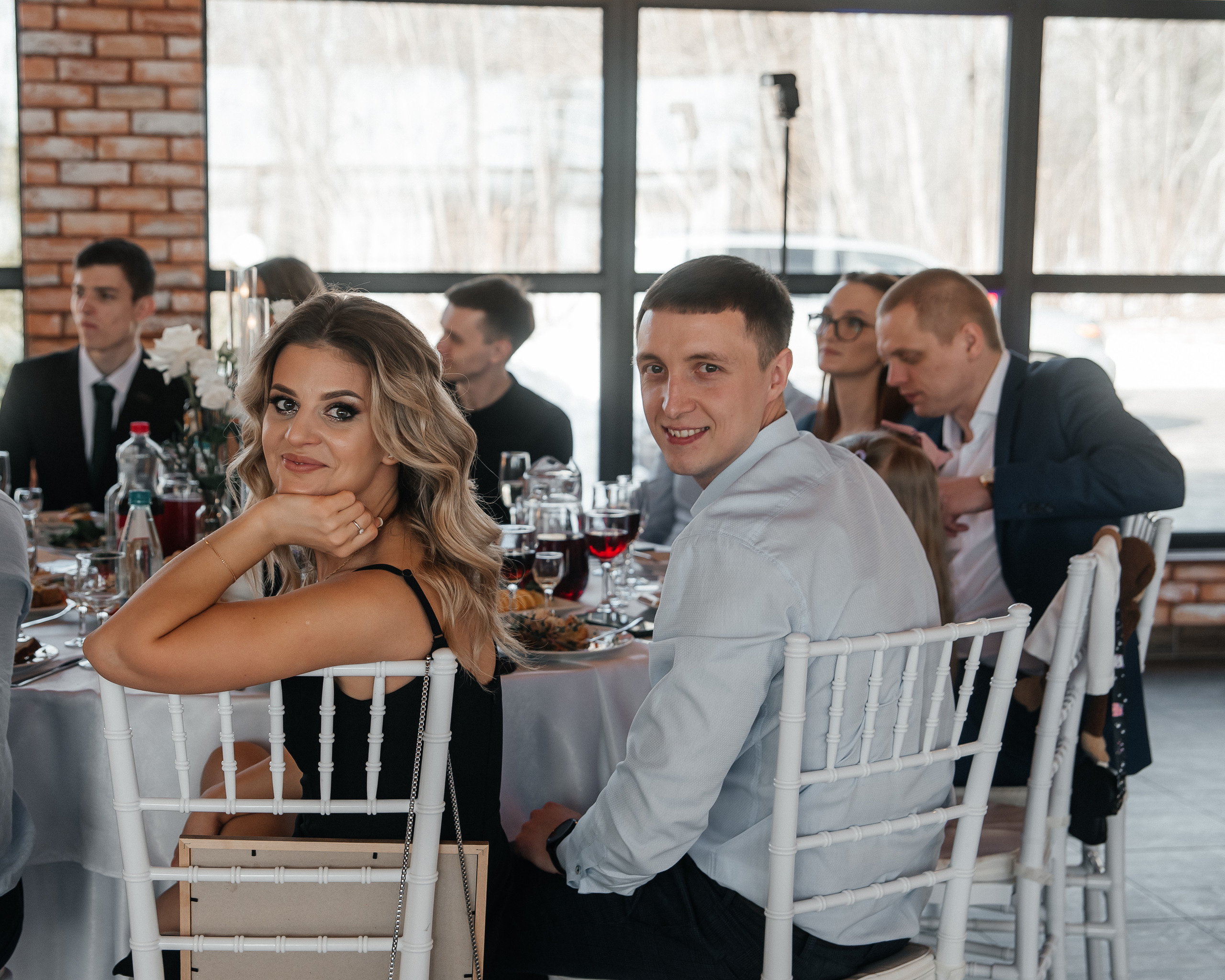 Виталий и Анна 18.03.2023. Свадебный и семейный фотограф в городе Смоленске