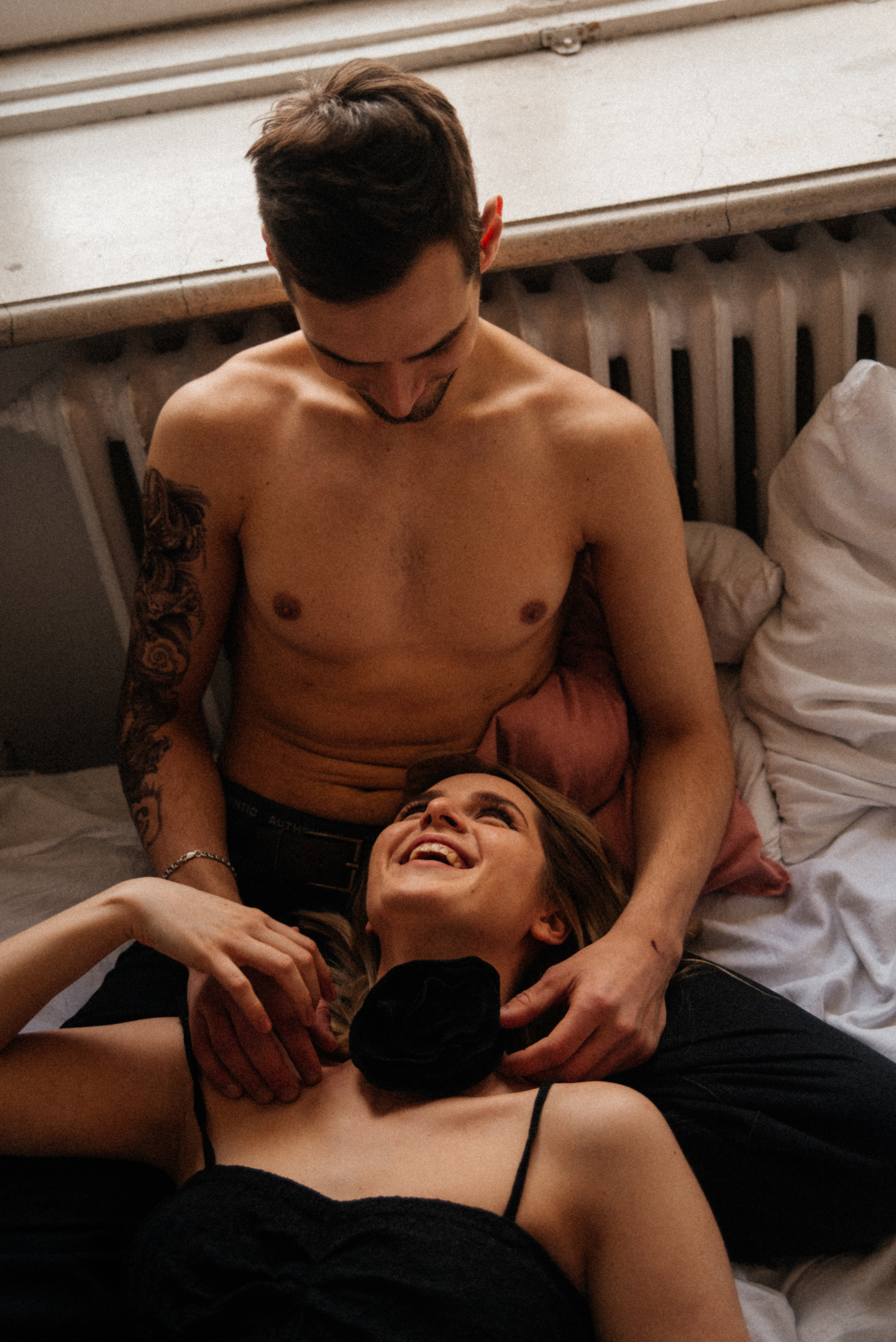 Макс и Саша. Свадебный и семейный фотограф в городе Смоленске