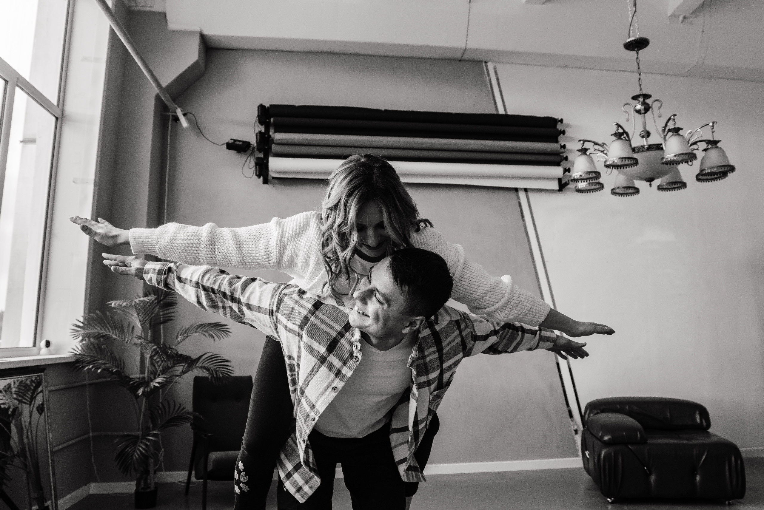 Дима и Таня. Свадебный и семейный фотограф в городе Смоленске