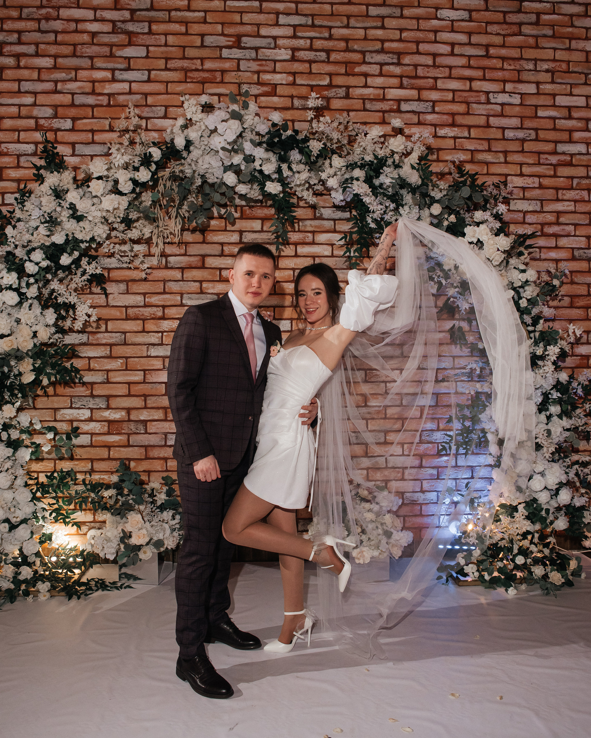 Виталий и Анна 18.03.2023. Свадебный и семейный фотограф в городе Смоленске