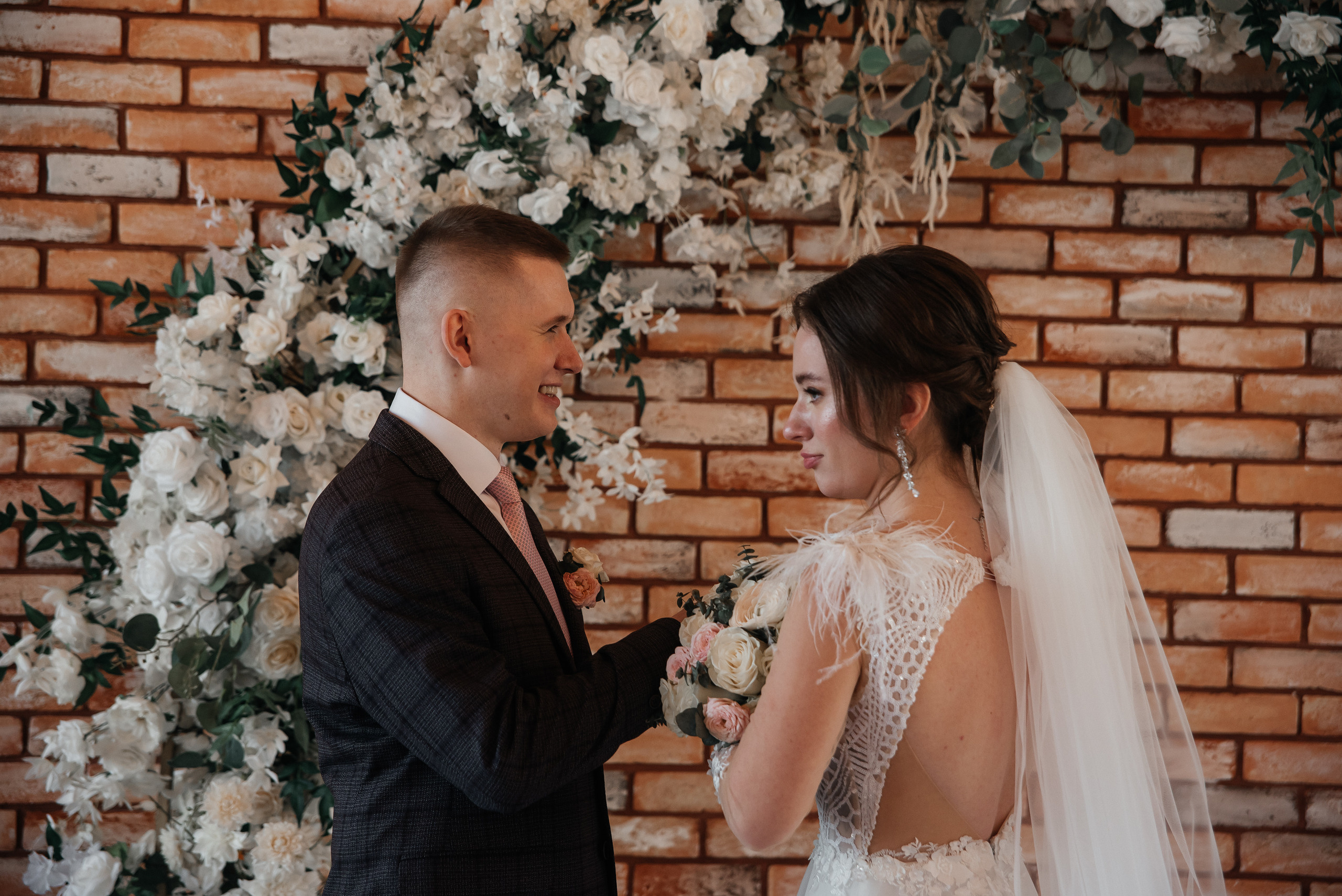 Виталий и Анна 18.03.2023. Свадебный и семейный фотограф в городе Смоленске