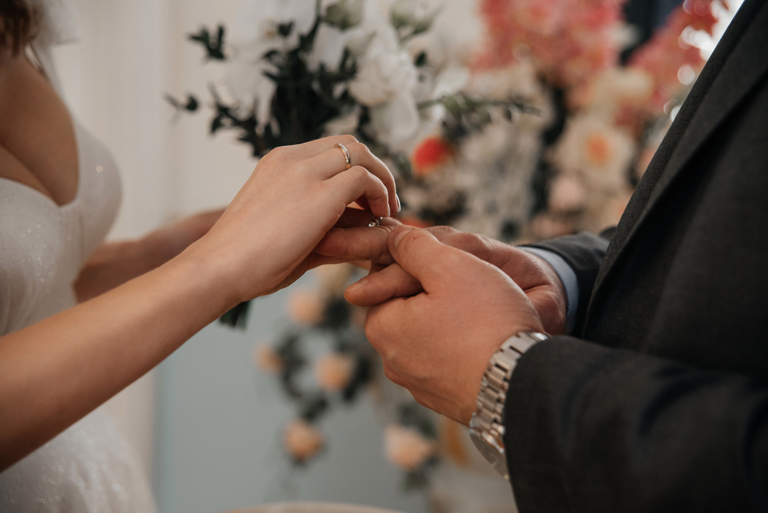 Александр и Вероника 18.02.2023. Свадебный и семейный фотограф в городе Смоленске