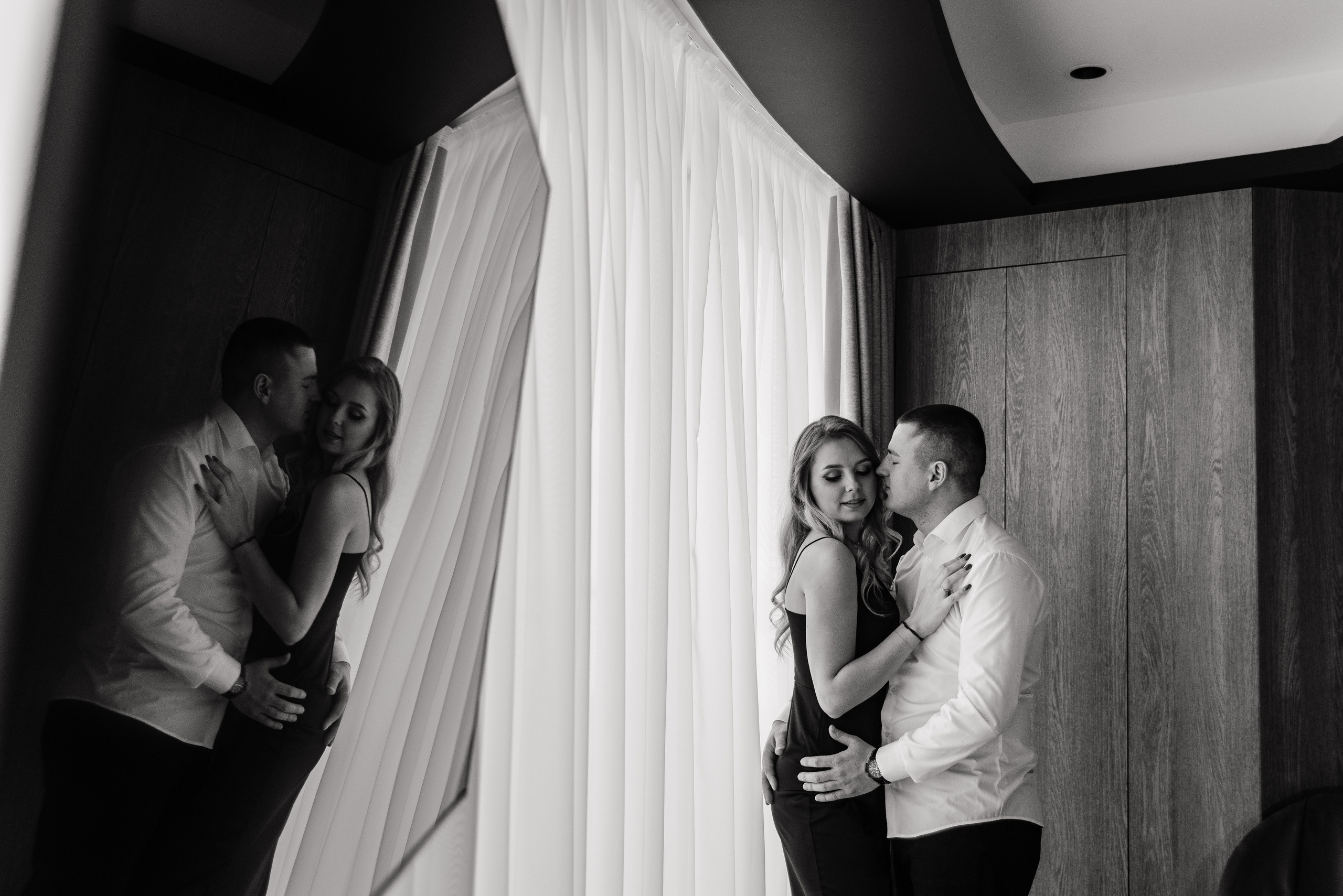 Алина и Паша. Свадебный и семейный фотограф в городе Смоленске