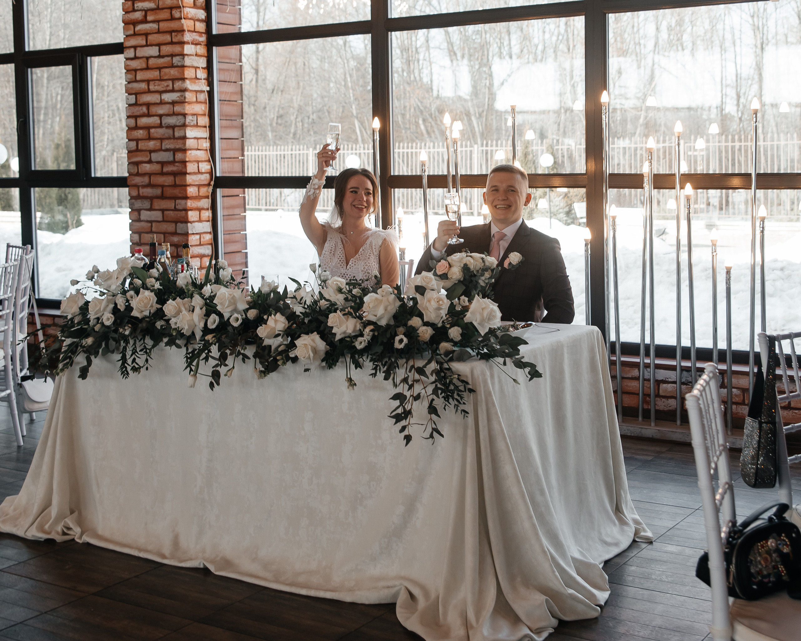 Виталий и Анна 18.03.2023. Свадебный и семейный фотограф в городе Смоленске