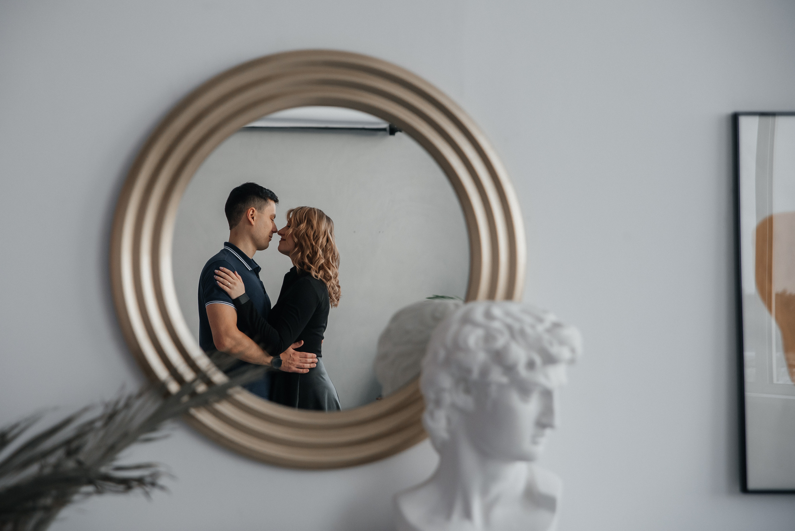 Дима и Таня. Свадебный и семейный фотограф в городе Смоленске