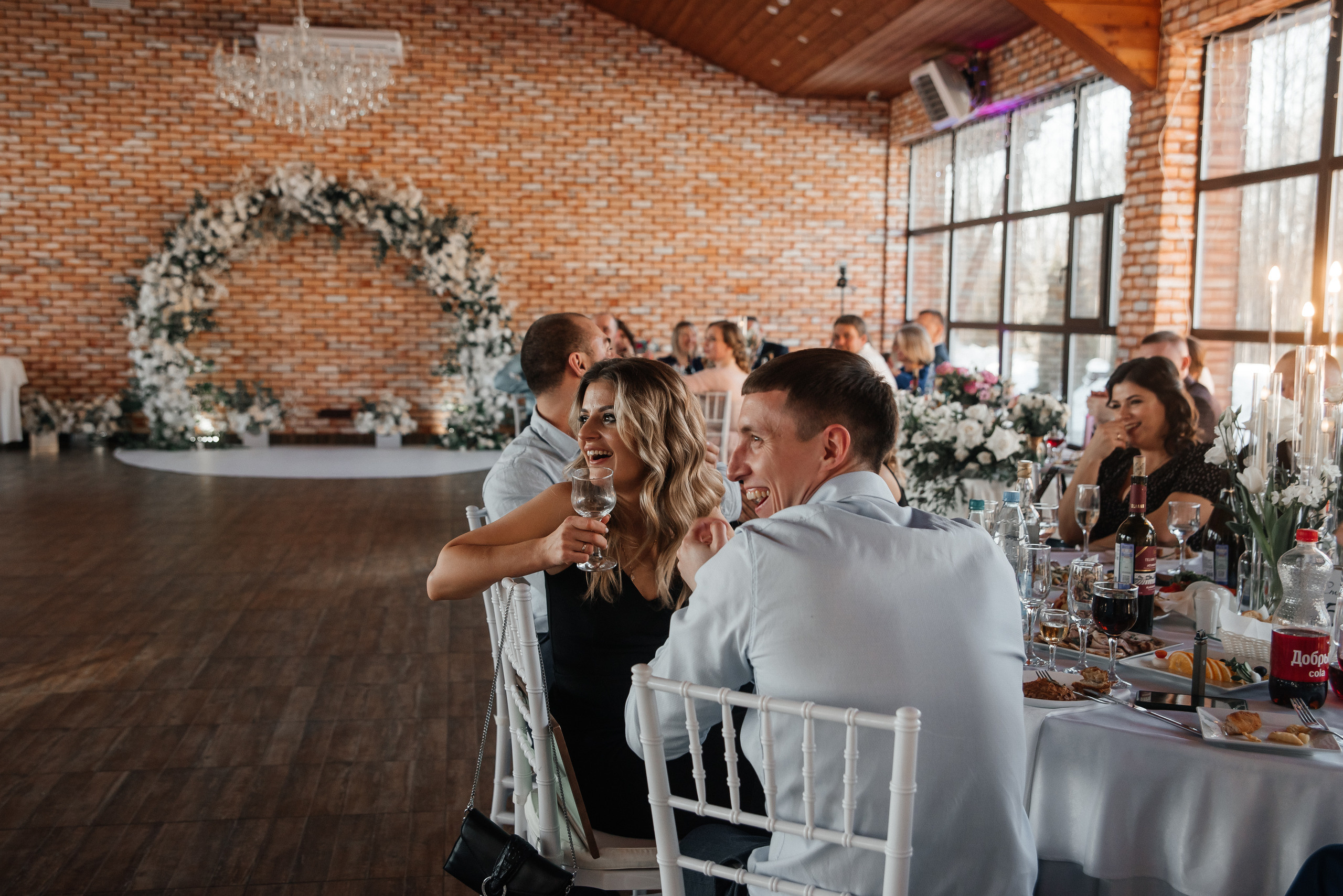 Виталий и Анна 18.03.2023. Свадебный и семейный фотограф в городе Смоленске