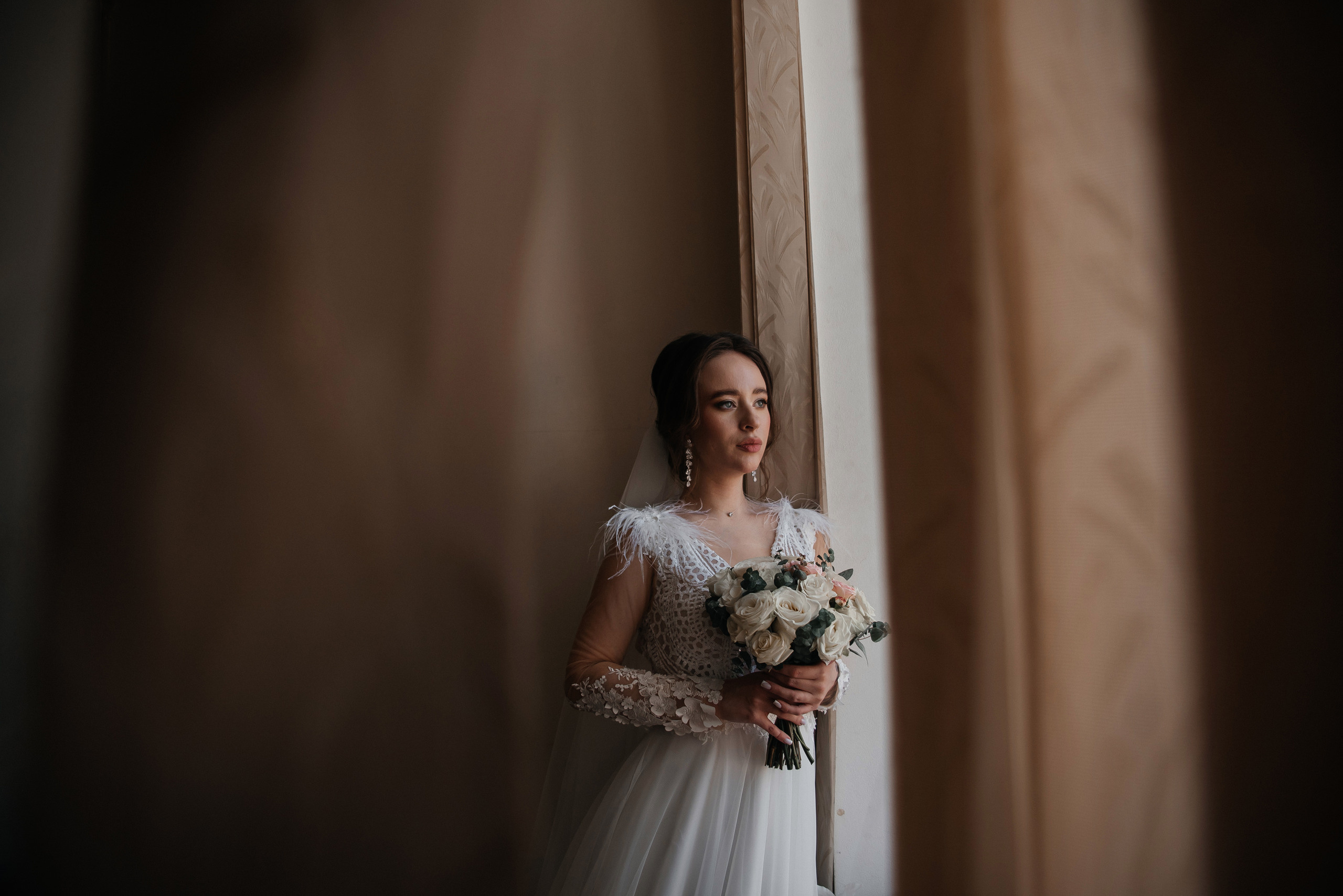 Виталий и Анна 18.03.2023. Свадебный и семейный фотограф в городе Смоленске