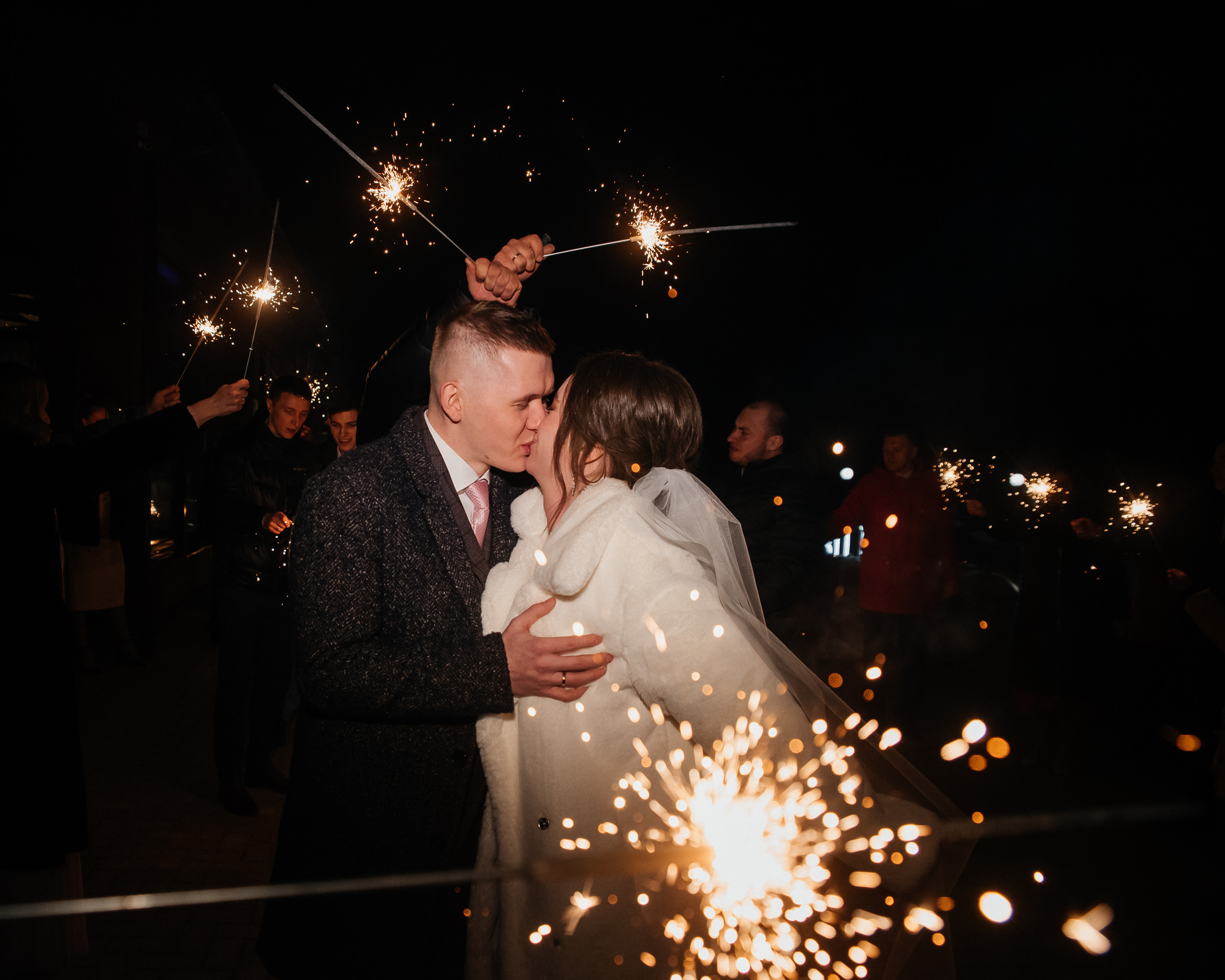 Виталий и Анна 18.03.2023. Свадебный и семейный фотограф в городе Смоленске