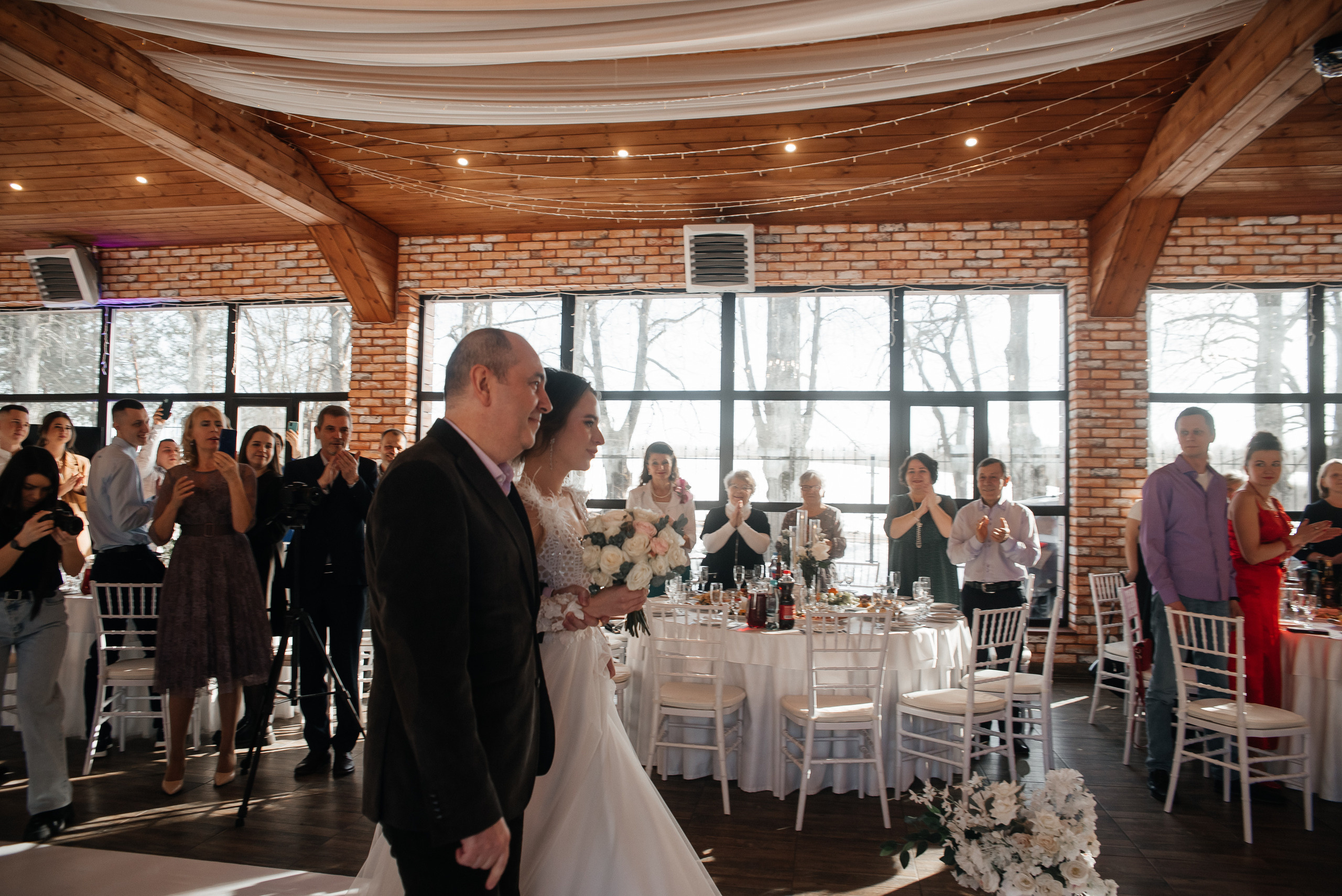 Виталий и Анна 18.03.2023. Свадебный и семейный фотограф в городе Смоленске