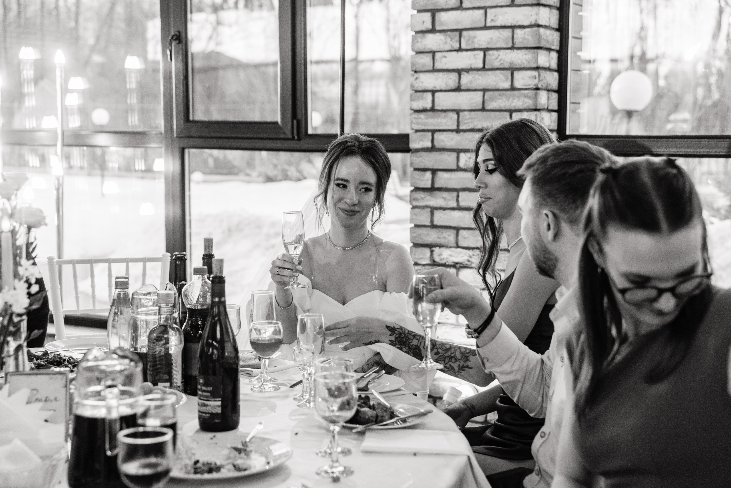 Виталий и Анна 18.03.2023. Свадебный и семейный фотограф в городе Смоленске