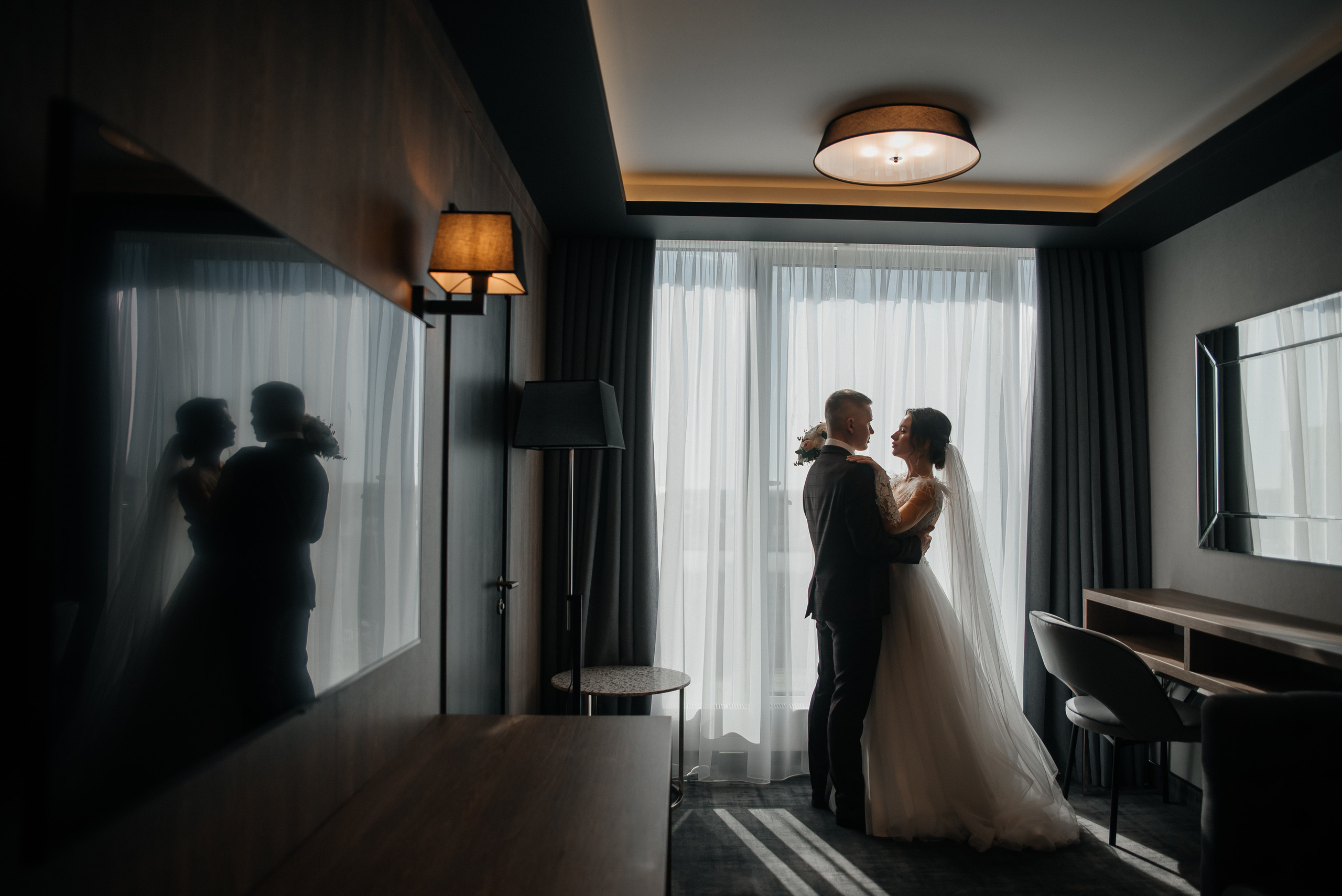 Виталий и Анна 18.03.2023. Свадебный и семейный фотограф в городе Смоленске