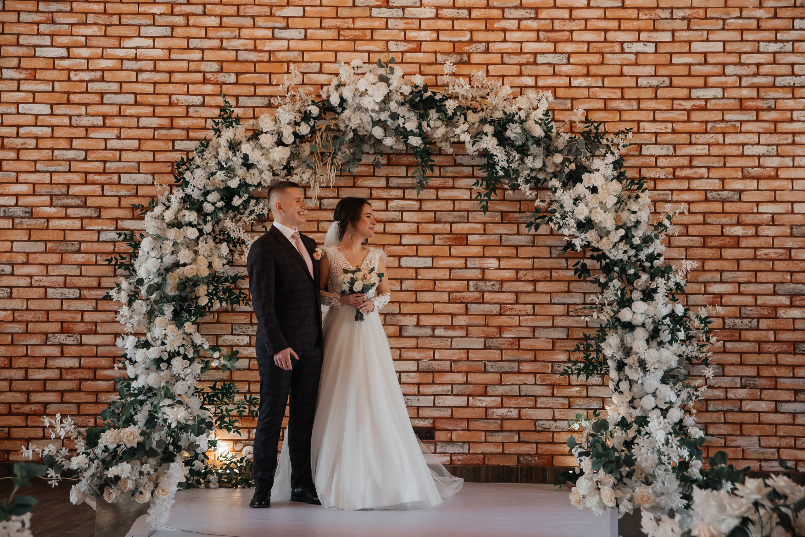 Виталий и Анна 18.03.2023. Свадебный и семейный фотограф в городе Смоленске