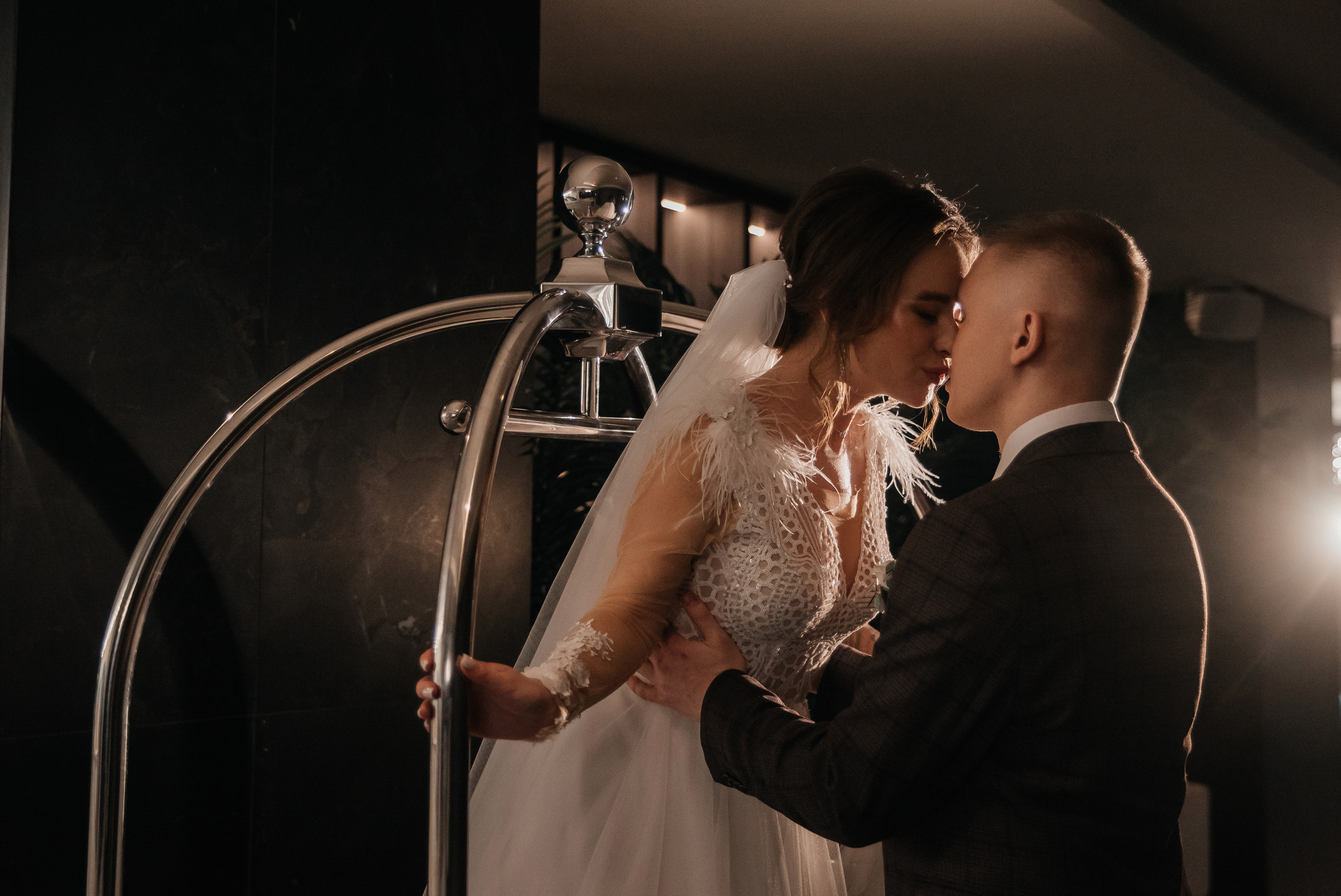 Виталий и Анна 18.03.2023. Свадебный и семейный фотограф в городе Смоленске