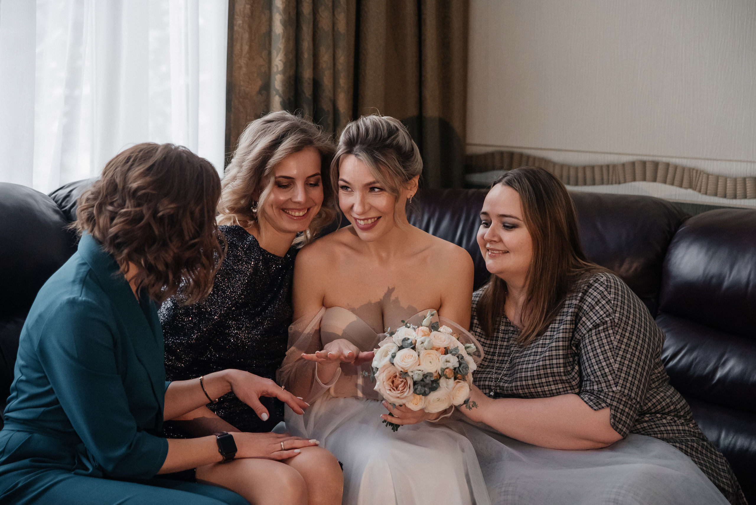 Александр и Вероника 18.02.2023. Свадебный и семейный фотограф в городе Смоленске