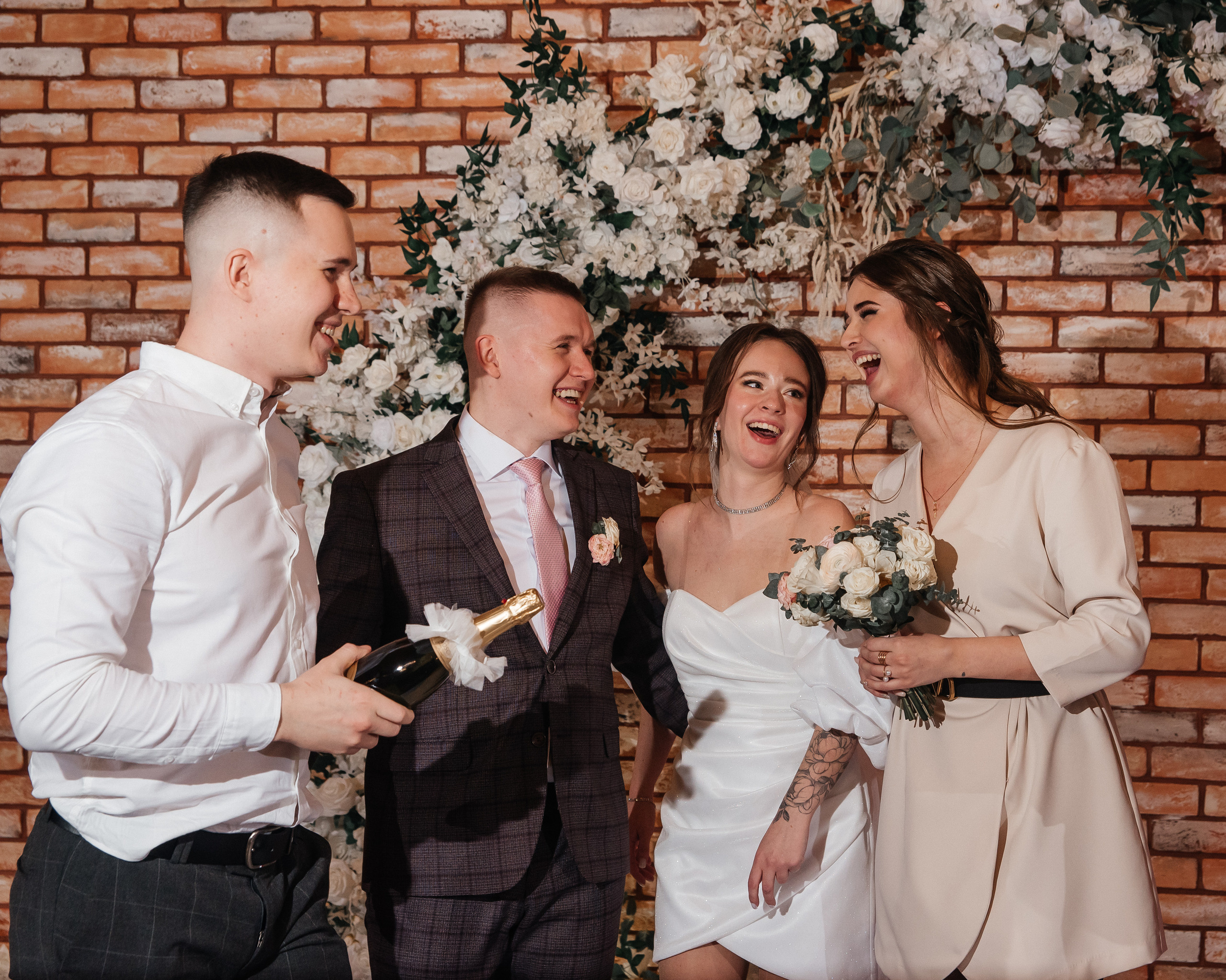 Виталий и Анна 18.03.2023. Свадебный и семейный фотограф в городе Смоленске