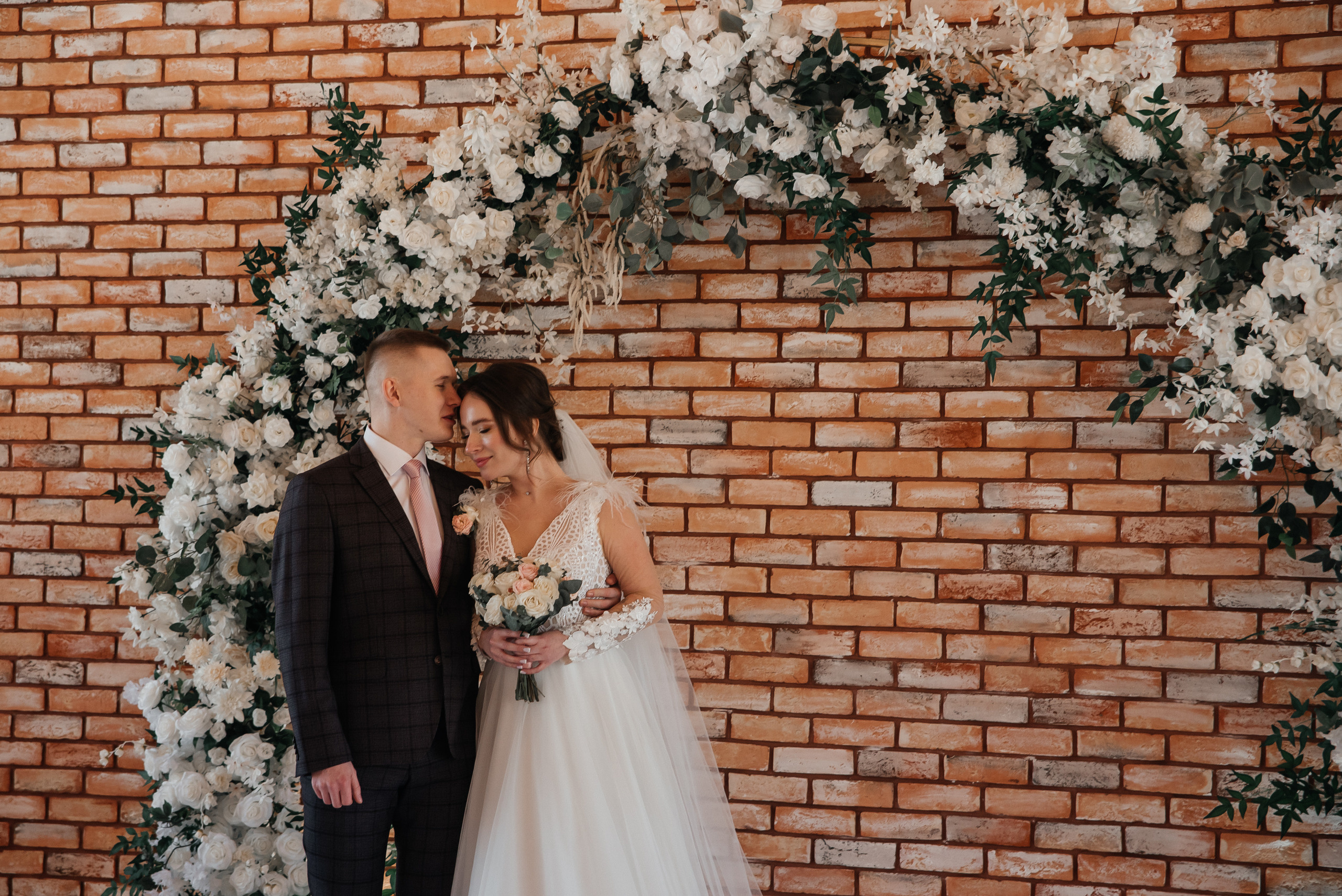 Виталий и Анна 18.03.2023. Свадебный и семейный фотограф в городе Смоленске