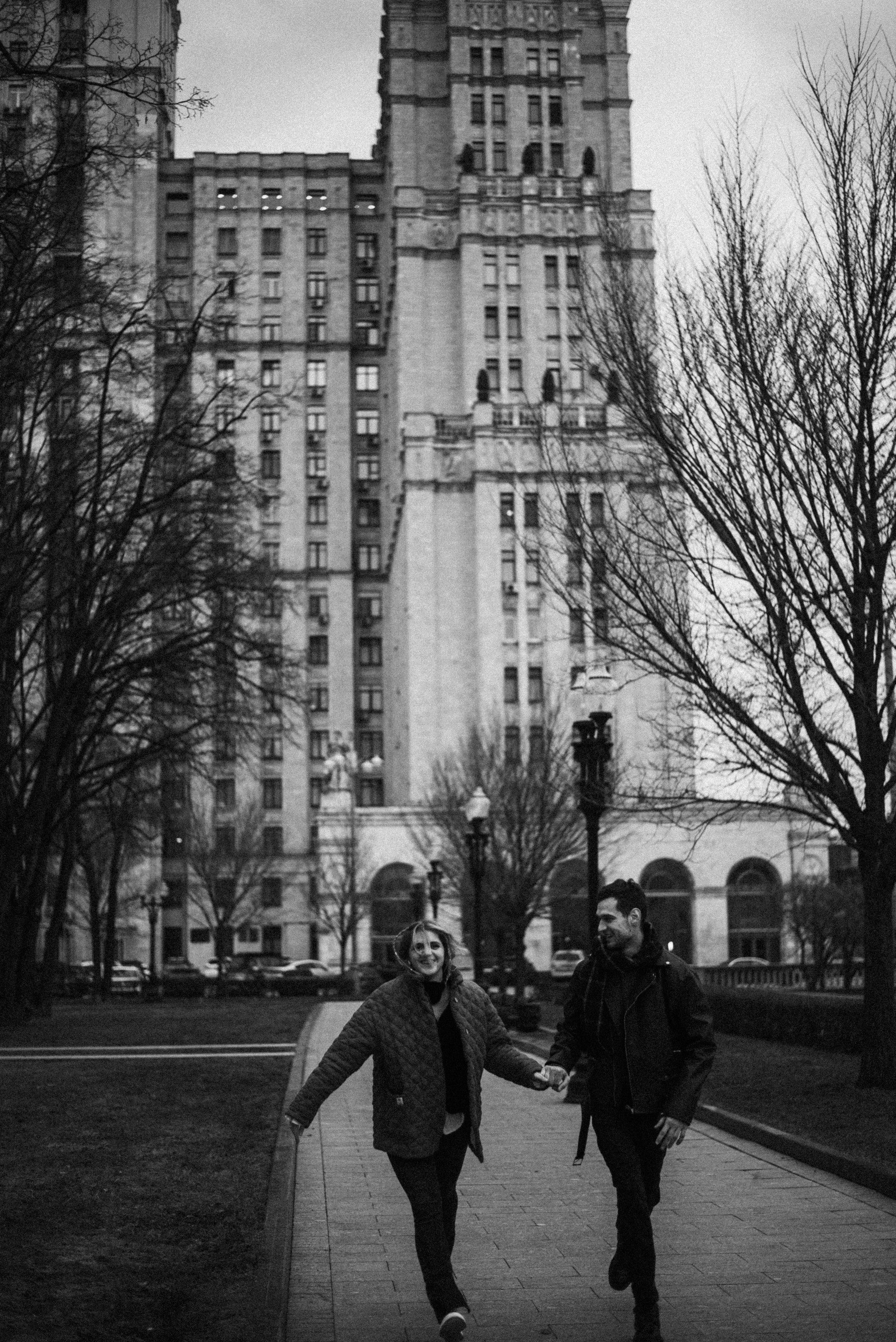 Макс и Саша. Свадебный и семейный фотограф в городе Смоленске