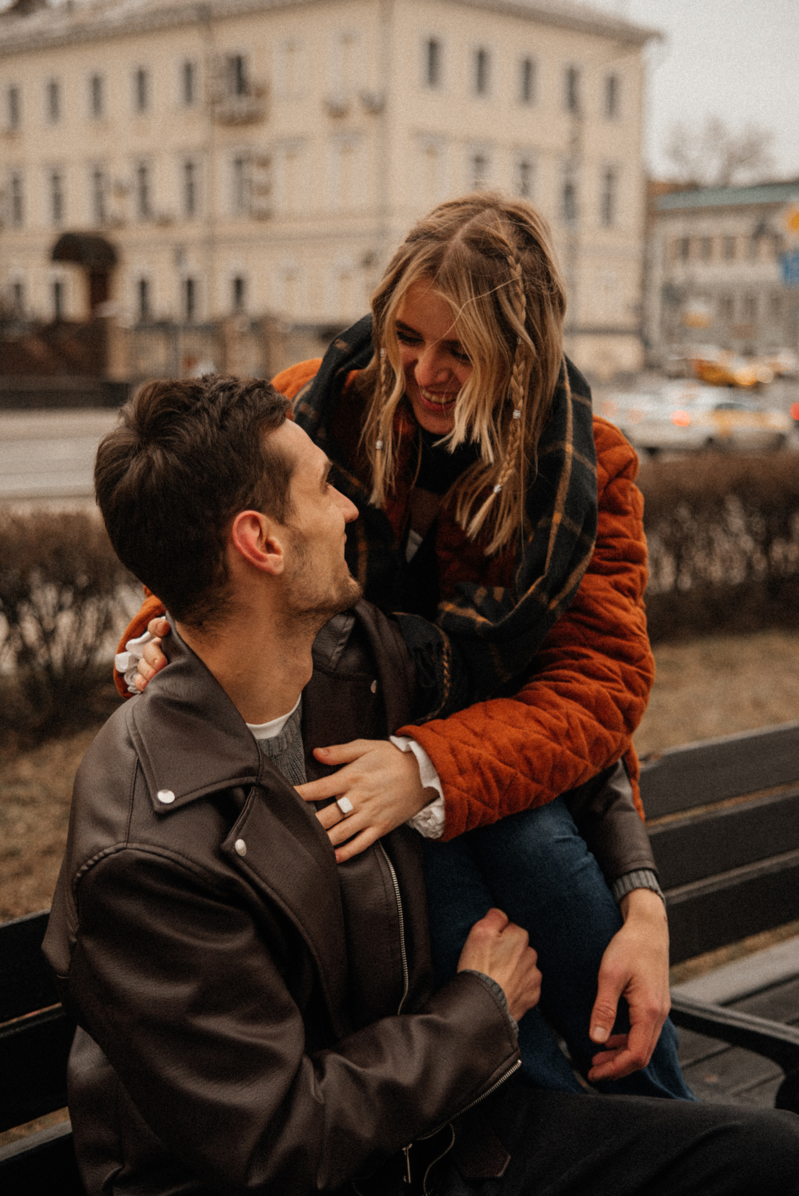 Макс и Саша. Свадебный и семейный фотограф в городе Смоленске