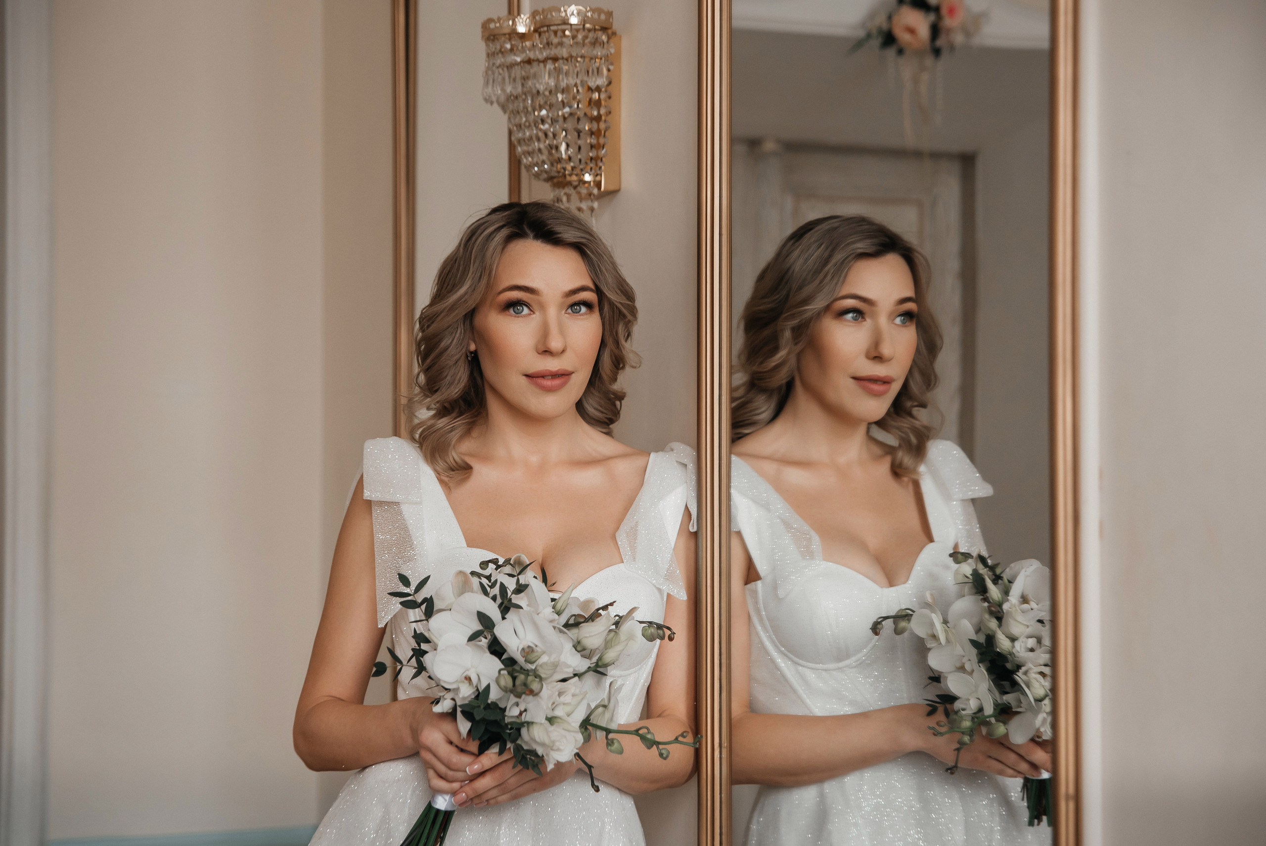 Александр и Вероника 18.02.2023. Свадебный и семейный фотограф в городе Смоленске