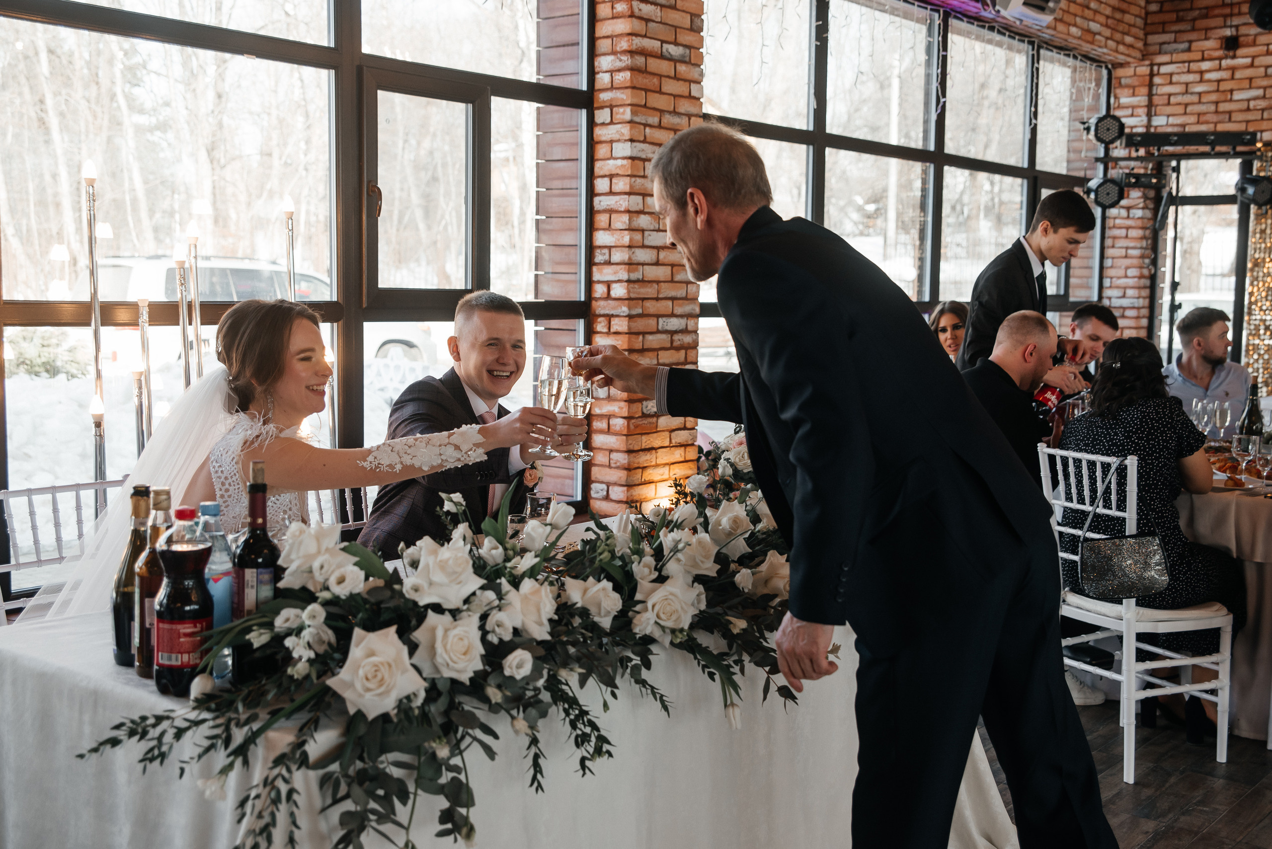 Виталий и Анна 18.03.2023. Свадебный и семейный фотограф в городе Смоленске