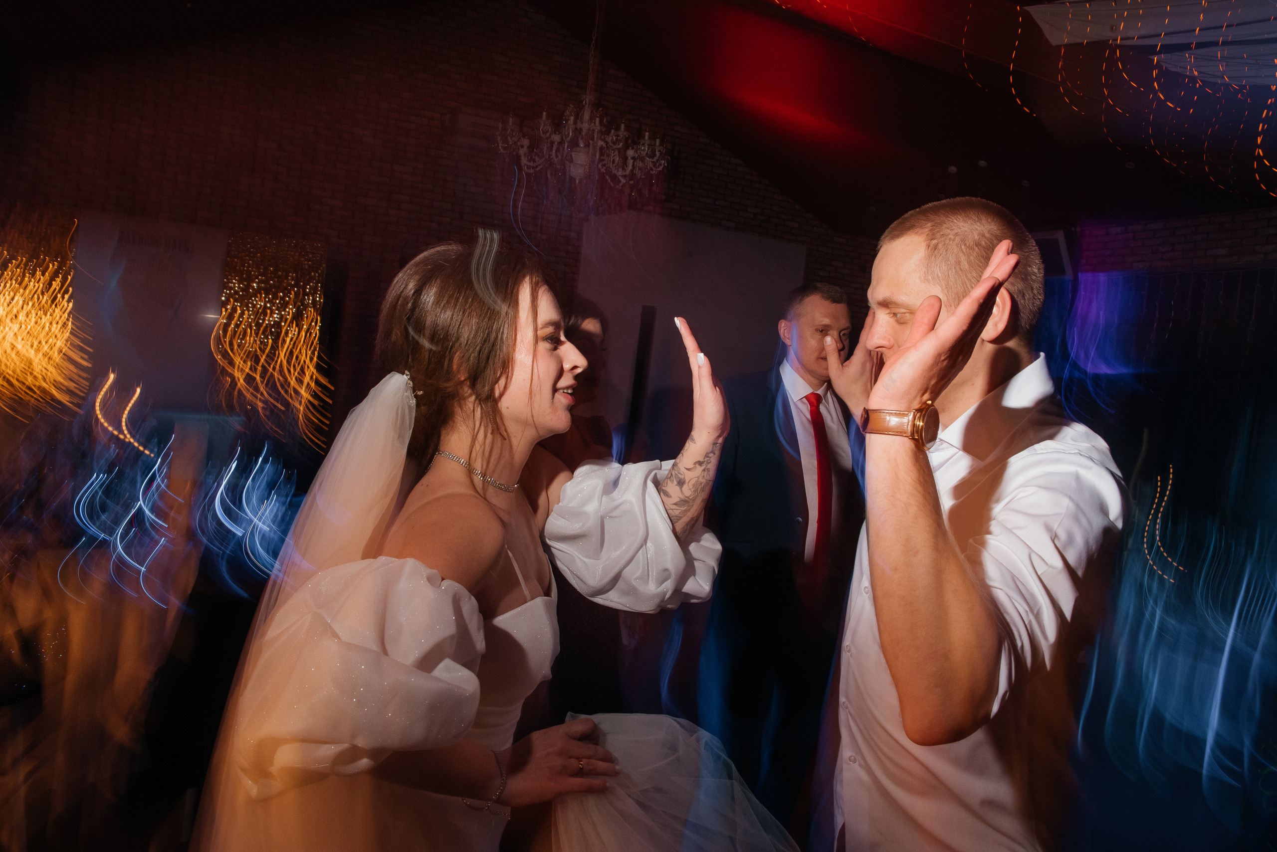 Виталий и Анна 18.03.2023. Свадебный и семейный фотограф в городе Смоленске