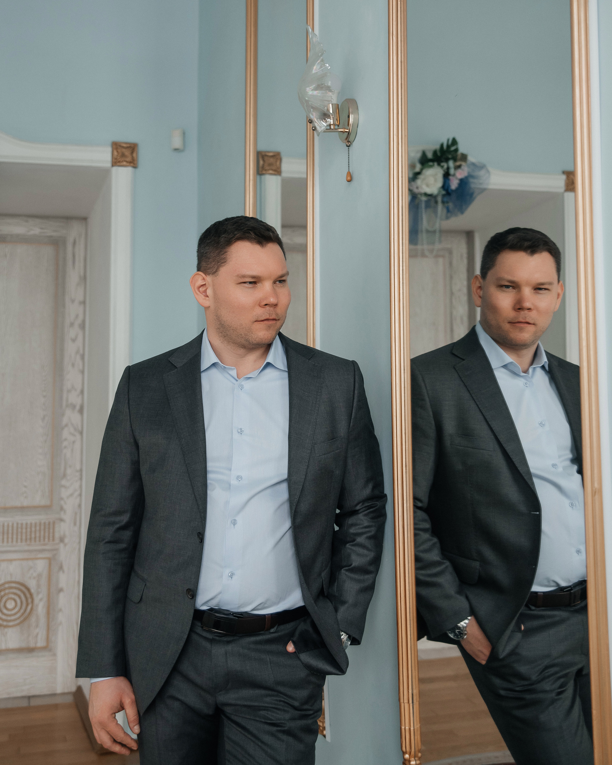 Александр и Вероника 18.02.2023. Свадебный и семейный фотограф в городе Смоленске