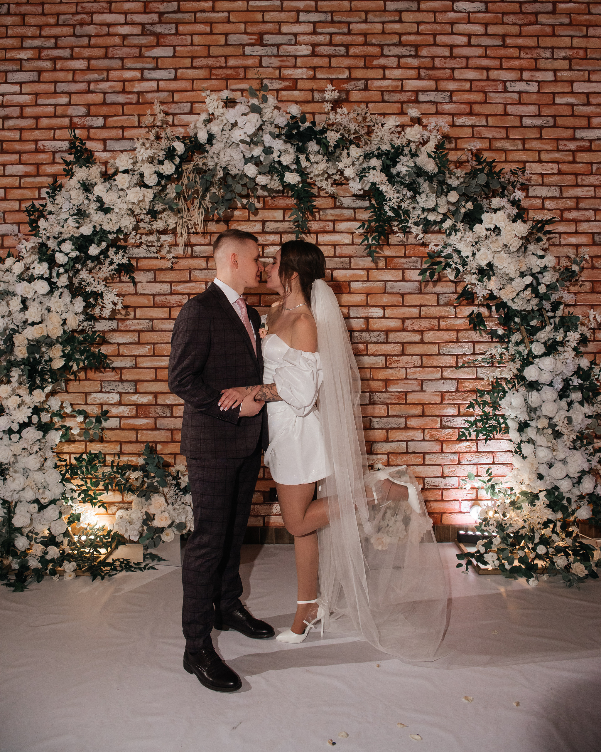 Виталий и Анна 18.03.2023. Свадебный и семейный фотограф в городе Смоленске