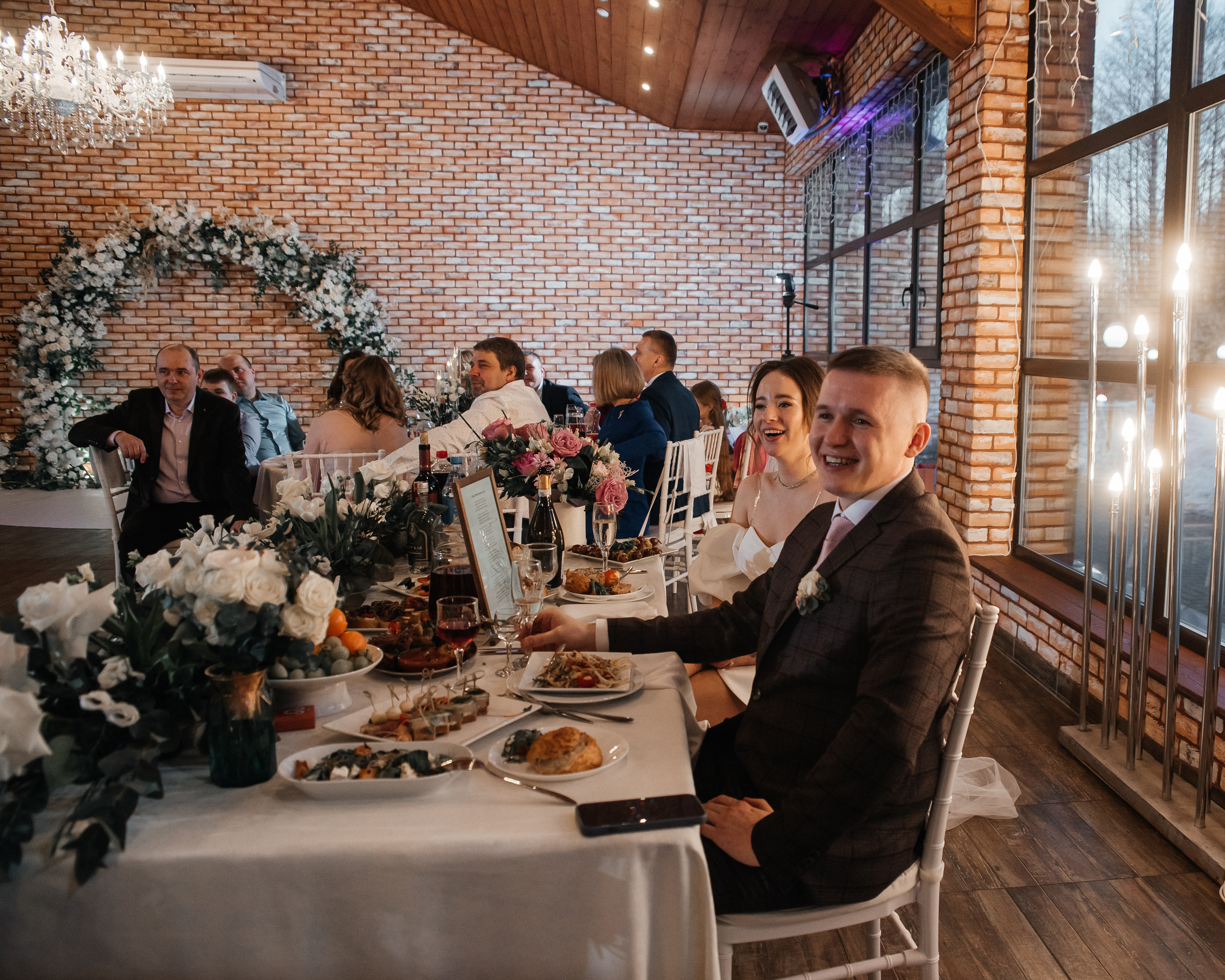 Виталий и Анна 18.03.2023. Свадебный и семейный фотограф в городе Смоленске