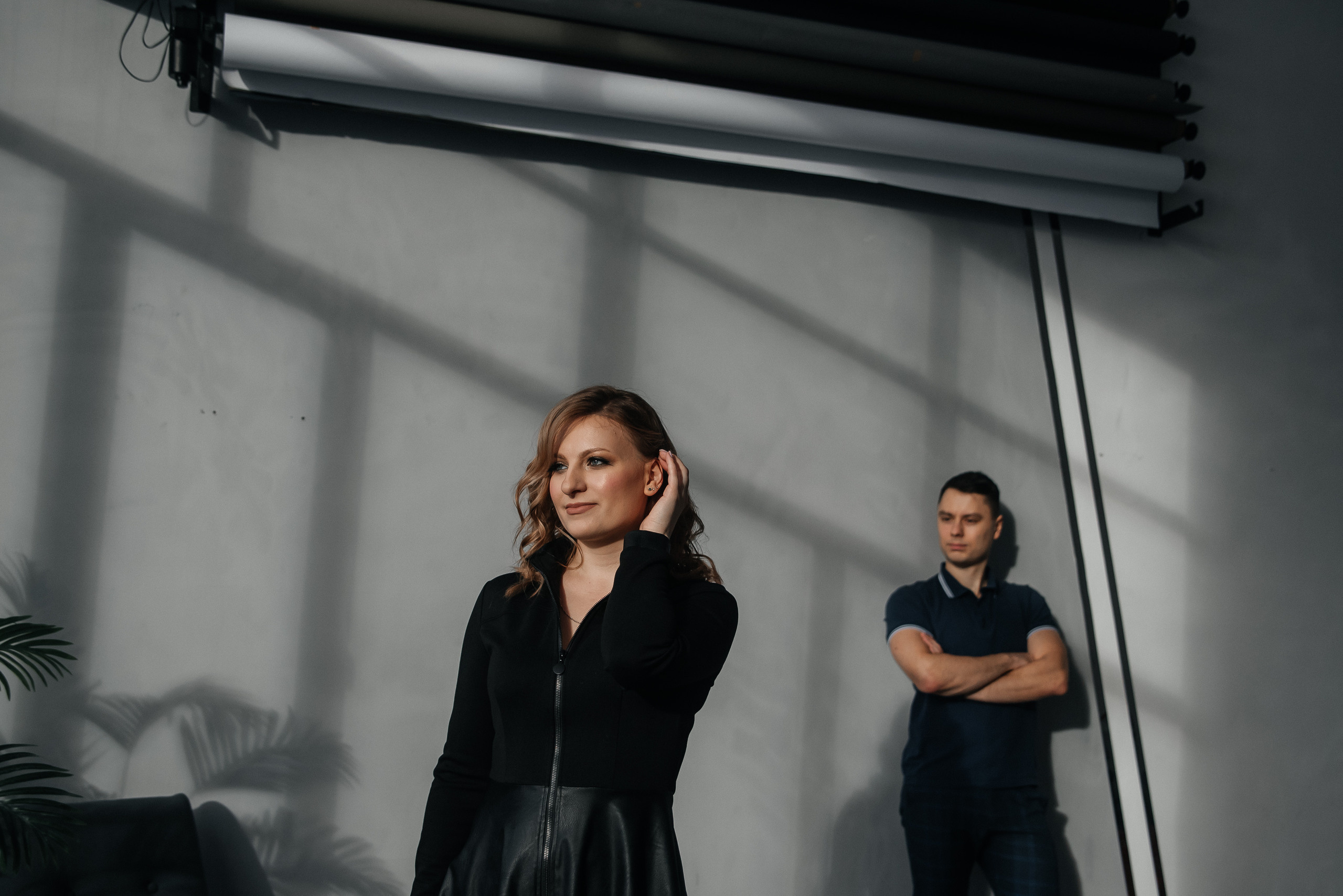 Дима и Таня. Свадебный и семейный фотограф в городе Смоленске